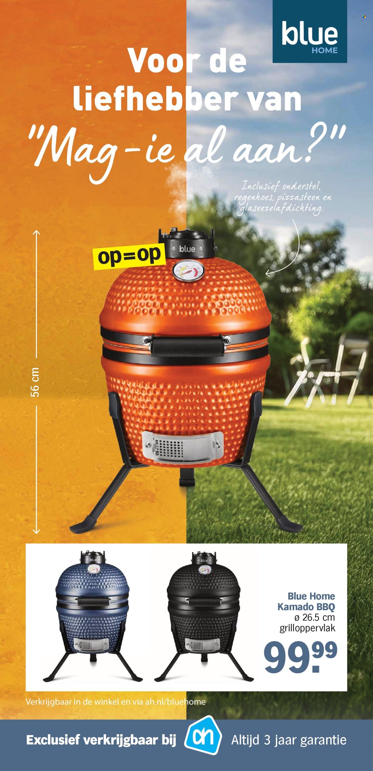 Albert Heijn-aanbieding - 8-6-2026 - 14-6-2026. Pagina 40