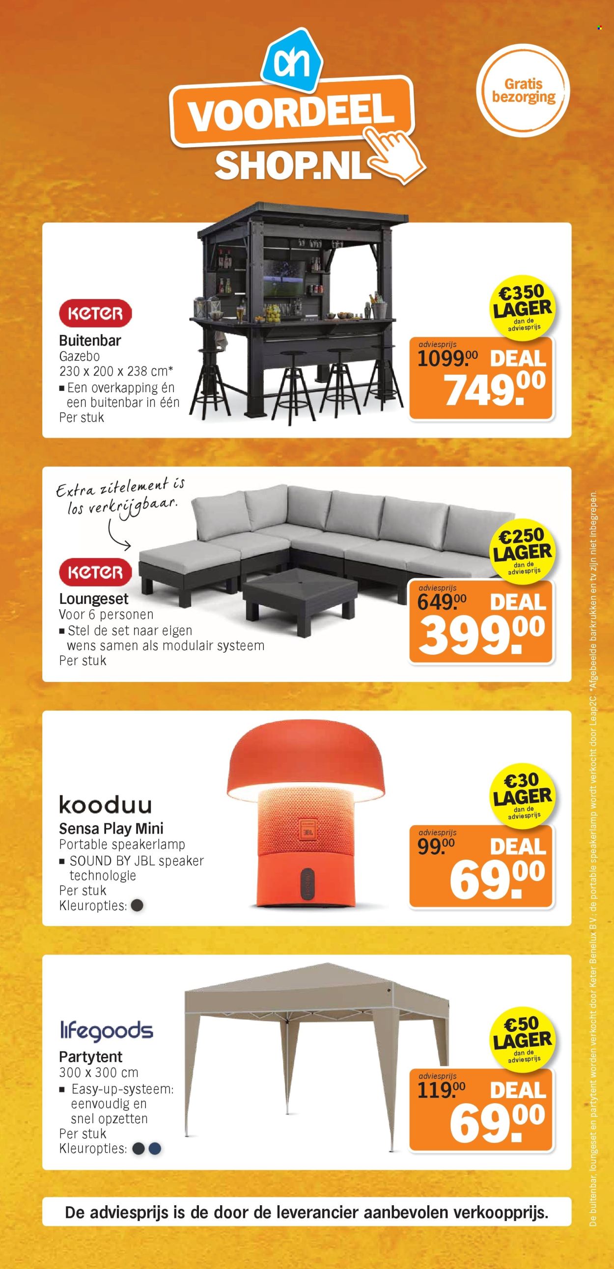 Albert Heijn-aanbieding - 8-6-2026 - 14-6-2026. Pagina 41