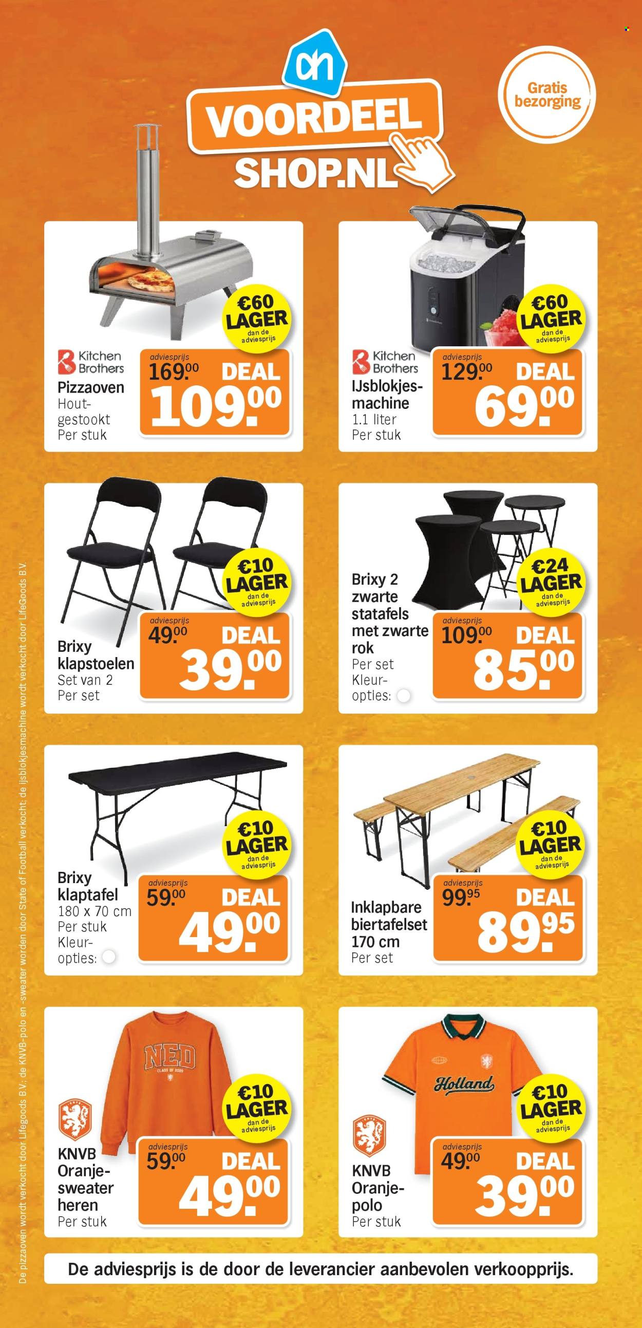 Albert Heijn-aanbieding - 8-6-2026 - 14-6-2026. Pagina 43