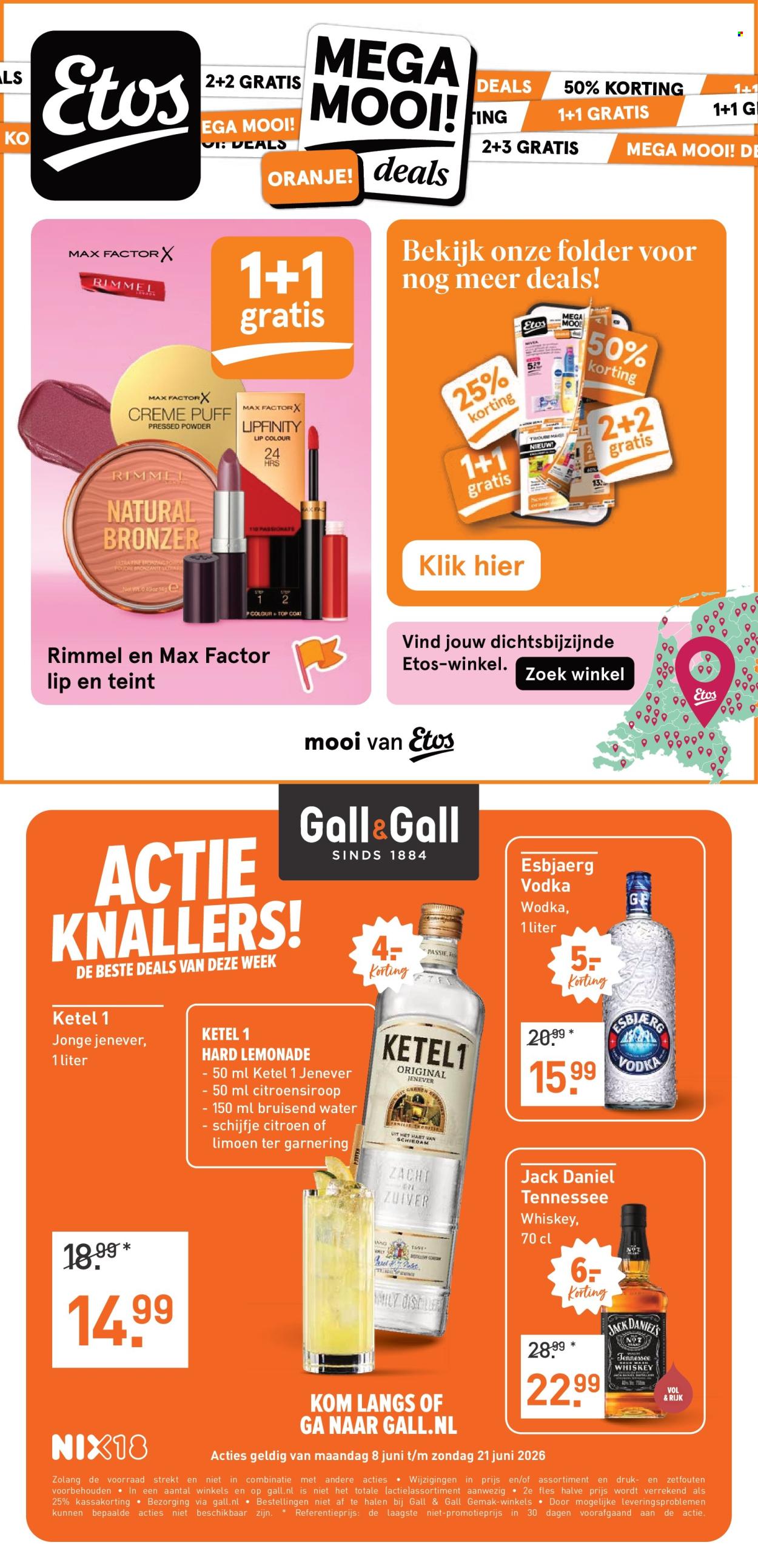 Albert Heijn-aanbieding - 8-6-2026 - 14-6-2026. Pagina 44