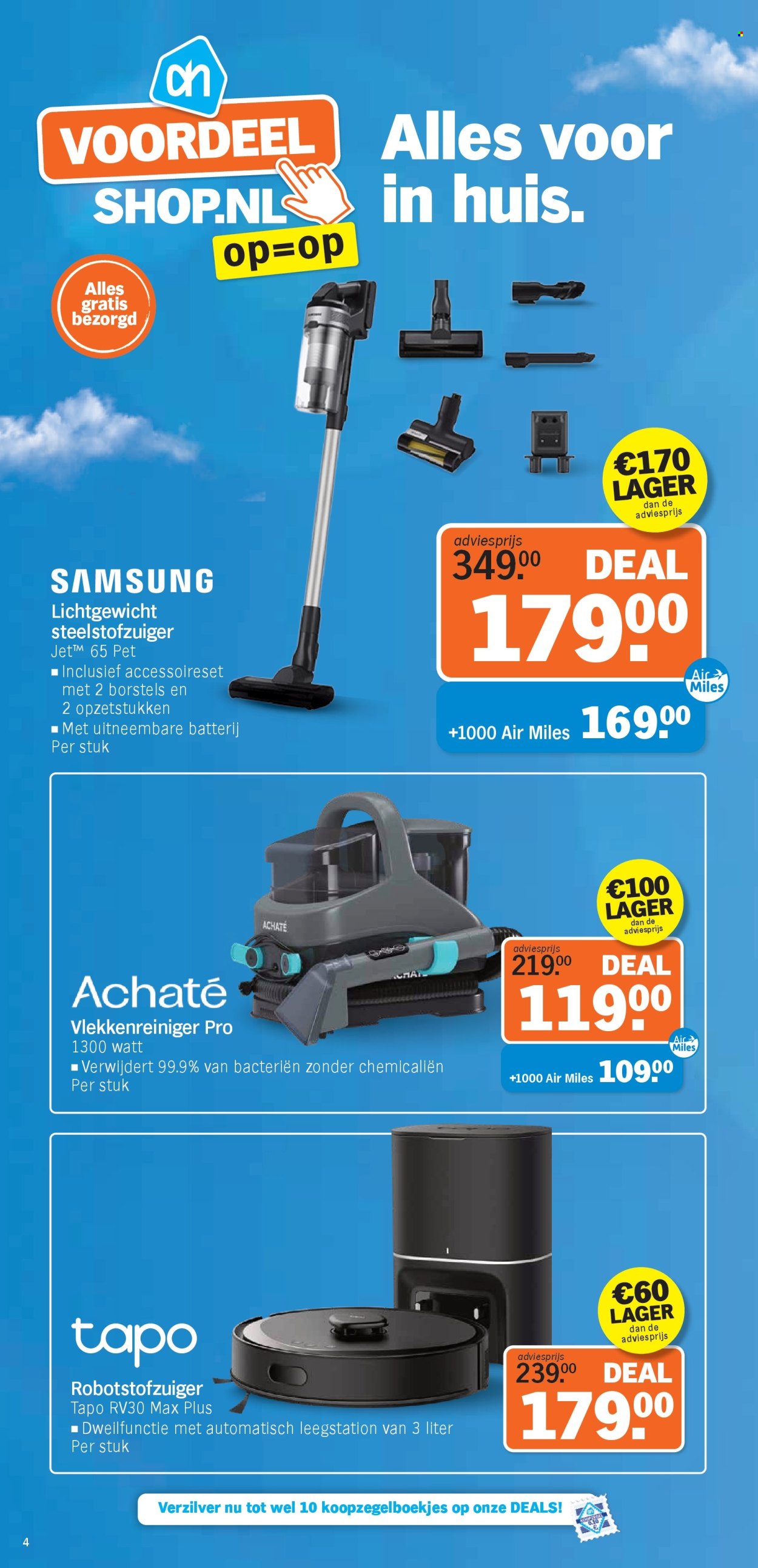 Albert Heijn-aanbieding. Pagina 3