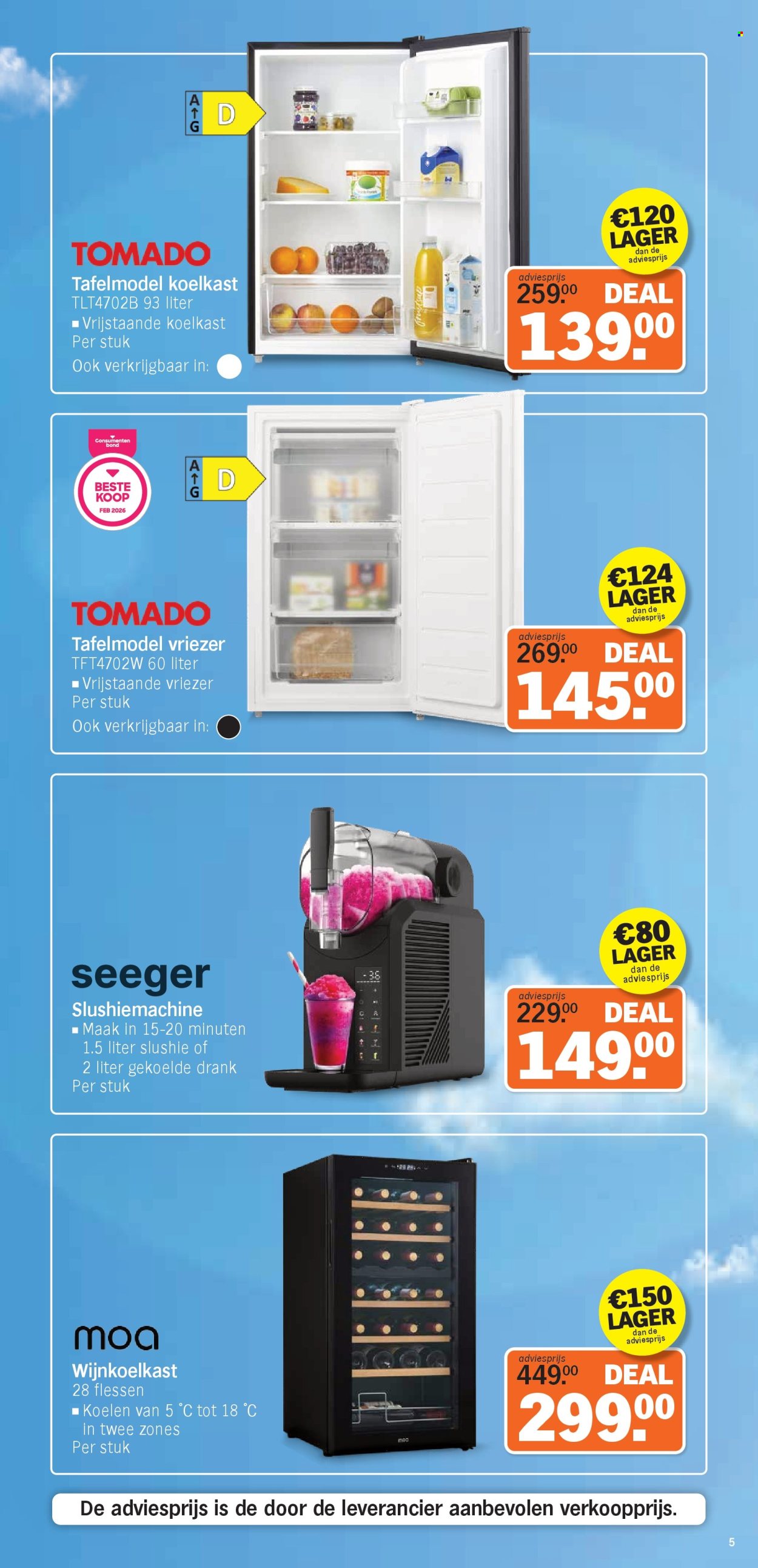 Albert Heijn-aanbieding. Pagina 4