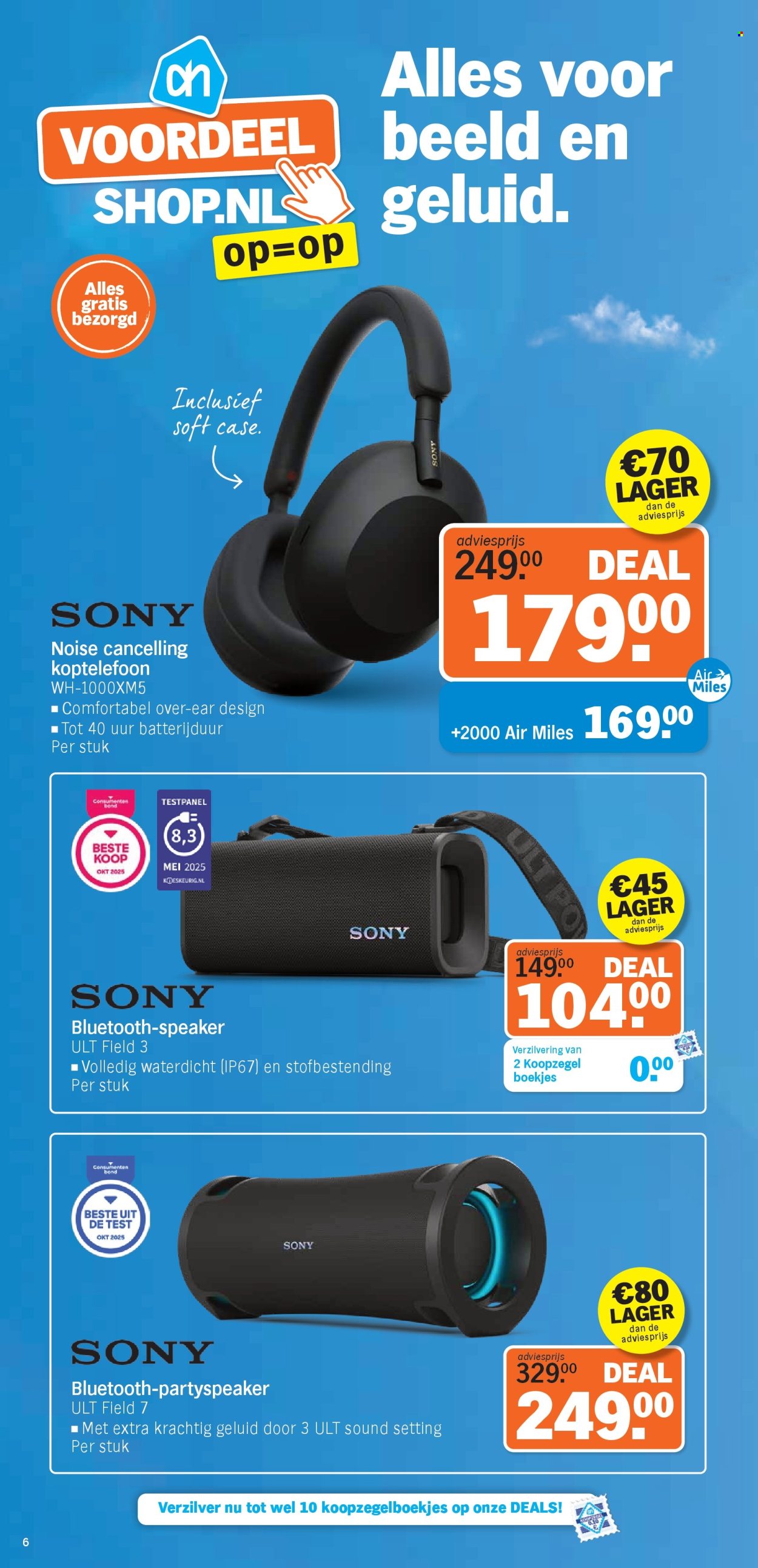 Albert Heijn-aanbieding. Pagina 5