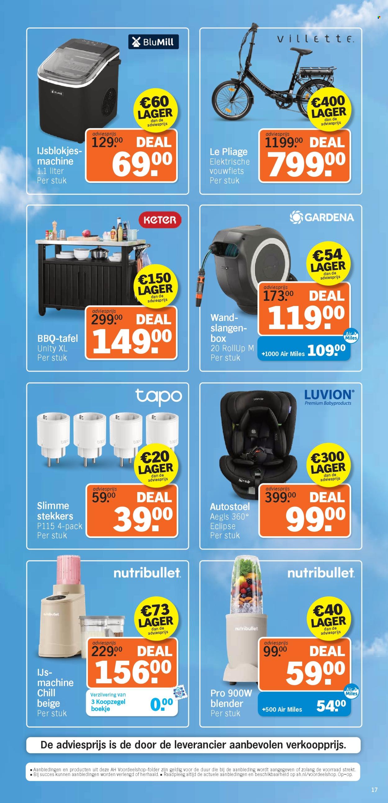 Albert Heijn-aanbieding. Pagina 14