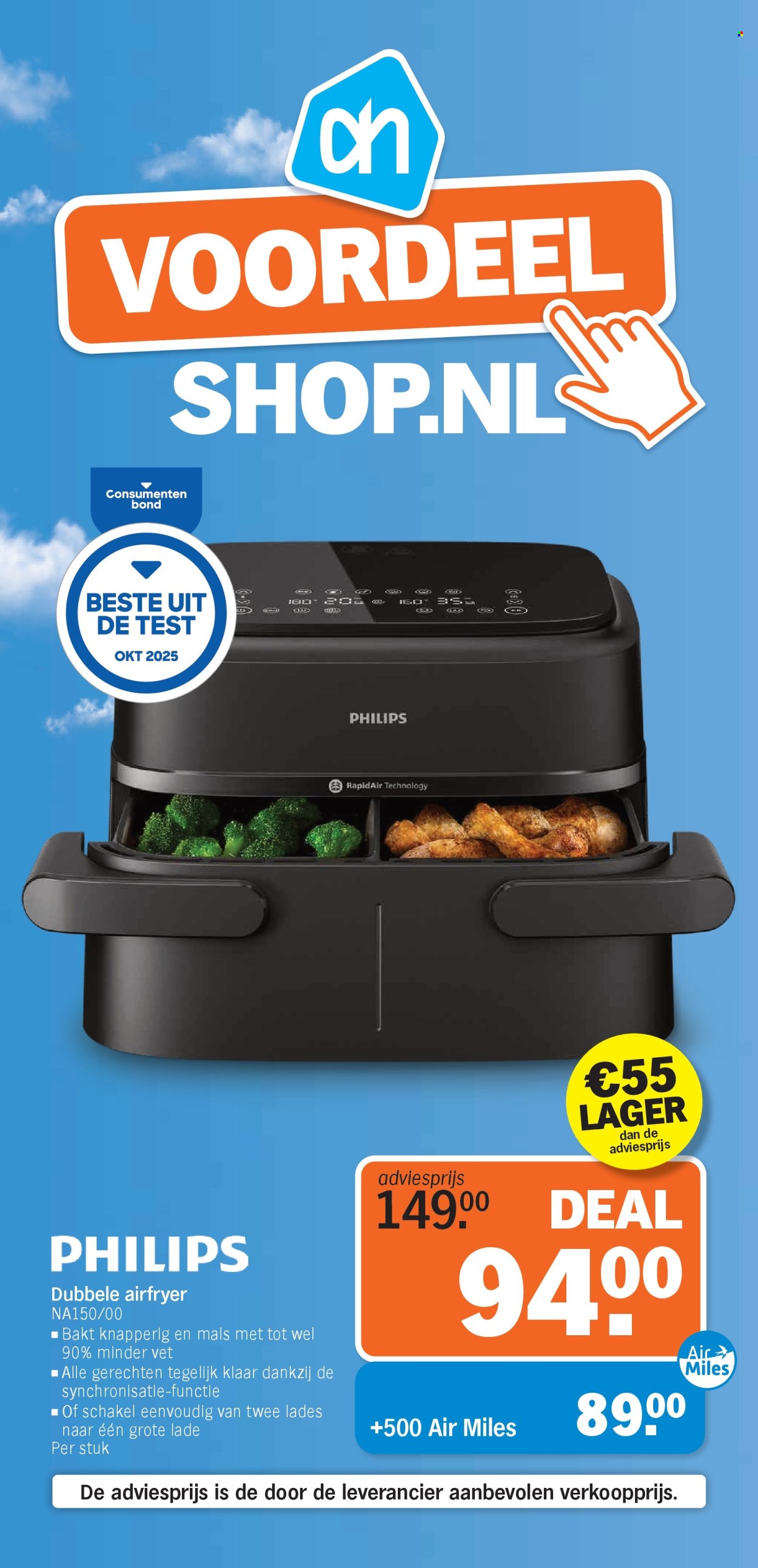 Albert Heijn-aanbieding. Pagina 15
