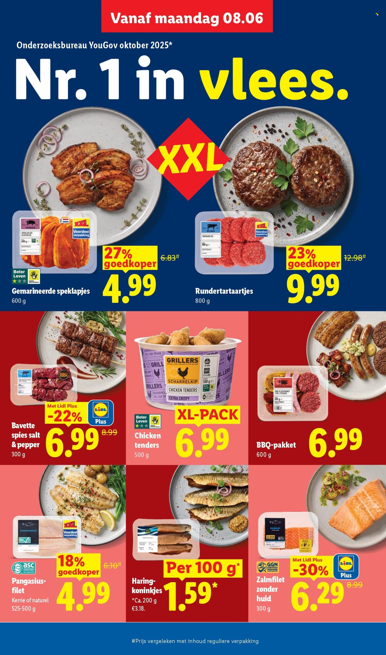 Lidl-aanbieding - 8-6-2026 - 14-6-2026. Pagina 17