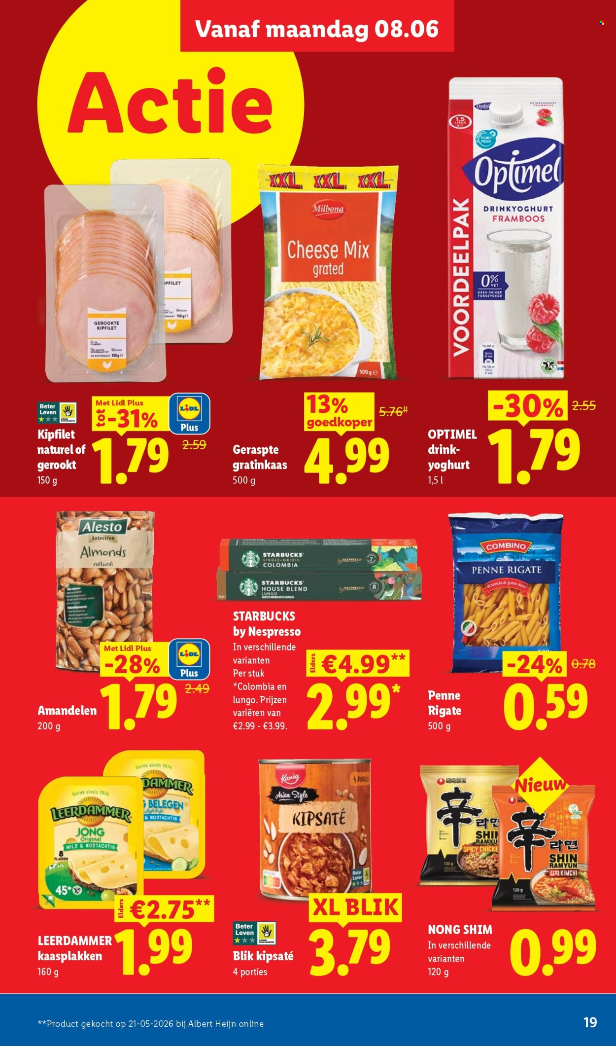 Lidl-aanbieding - 8-6-2026 - 14-6-2026. Pagina 18