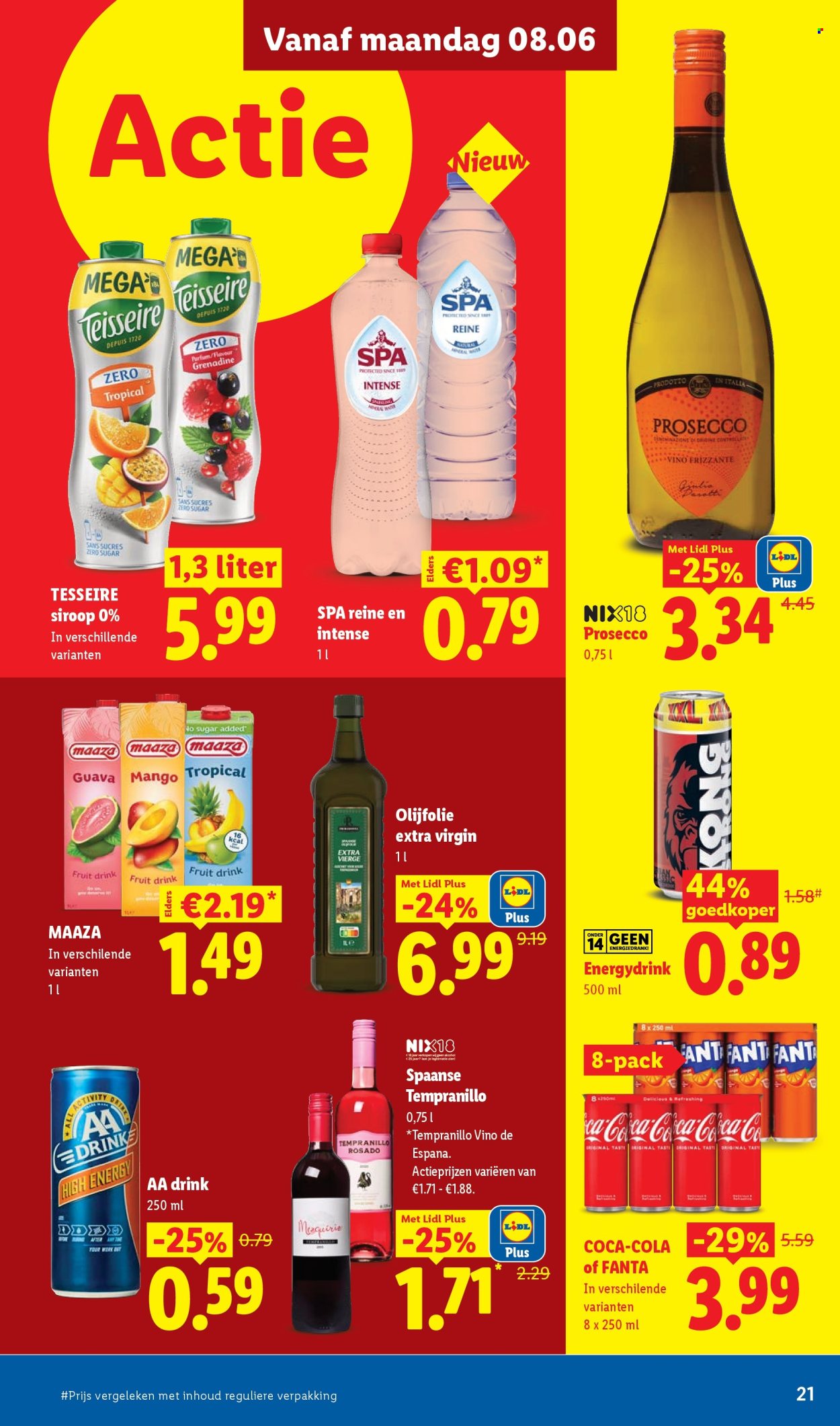 Lidl-aanbieding - 8-6-2026 - 14-6-2026. Pagina 20