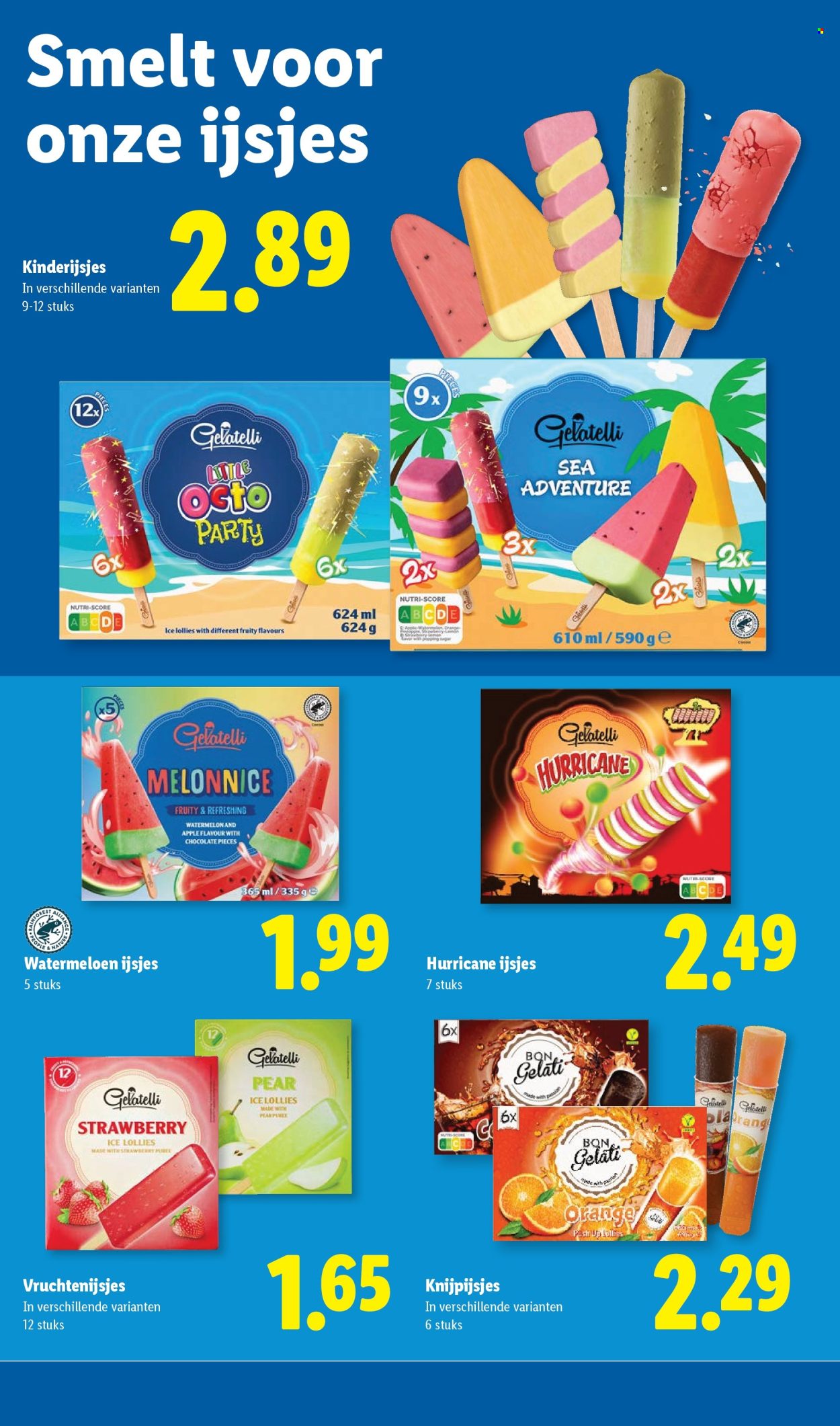 Lidl-aanbieding - 8-6-2026 - 14-6-2026. Pagina 23