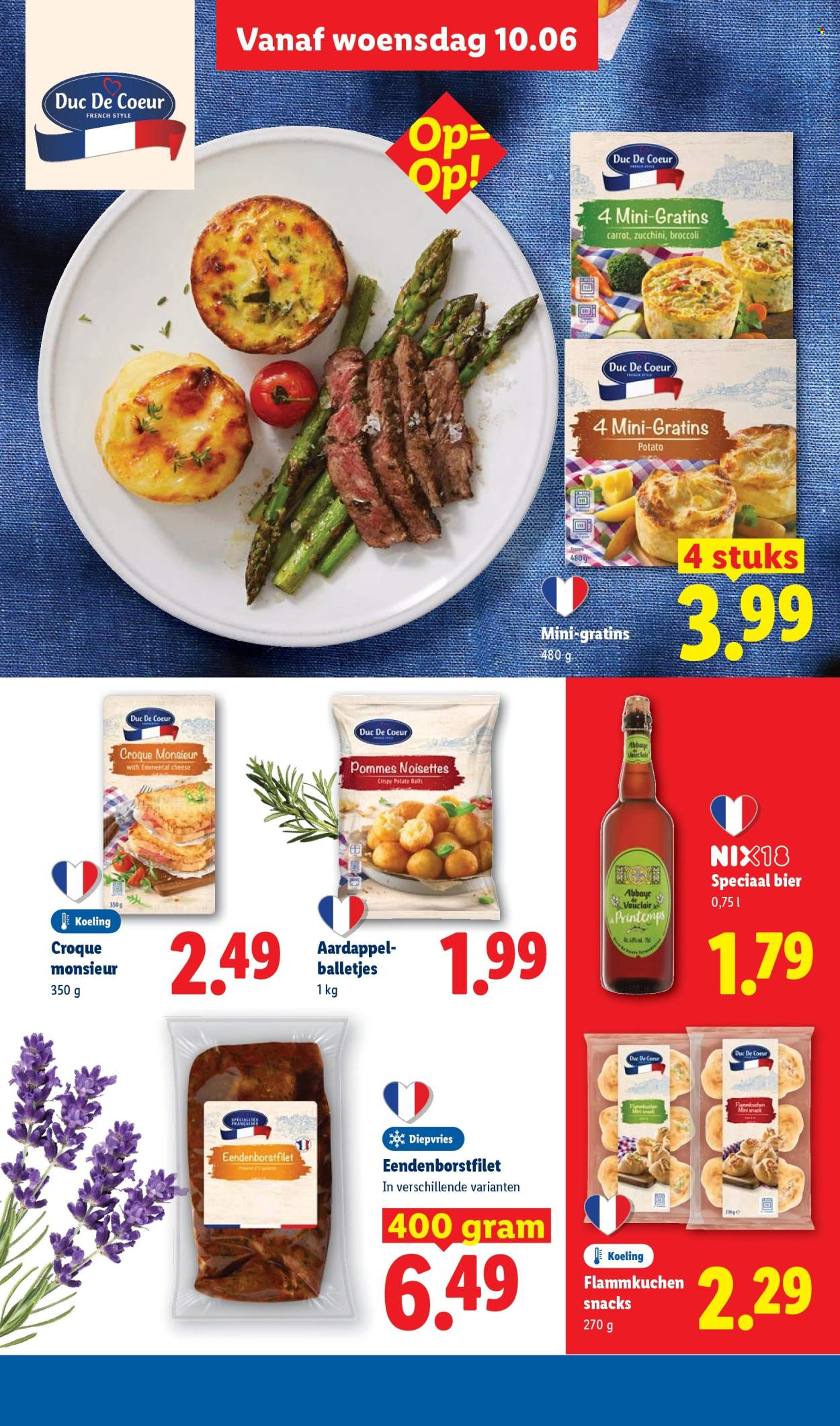 Lidl-aanbieding - 8-6-2026 - 14-6-2026. Pagina 31