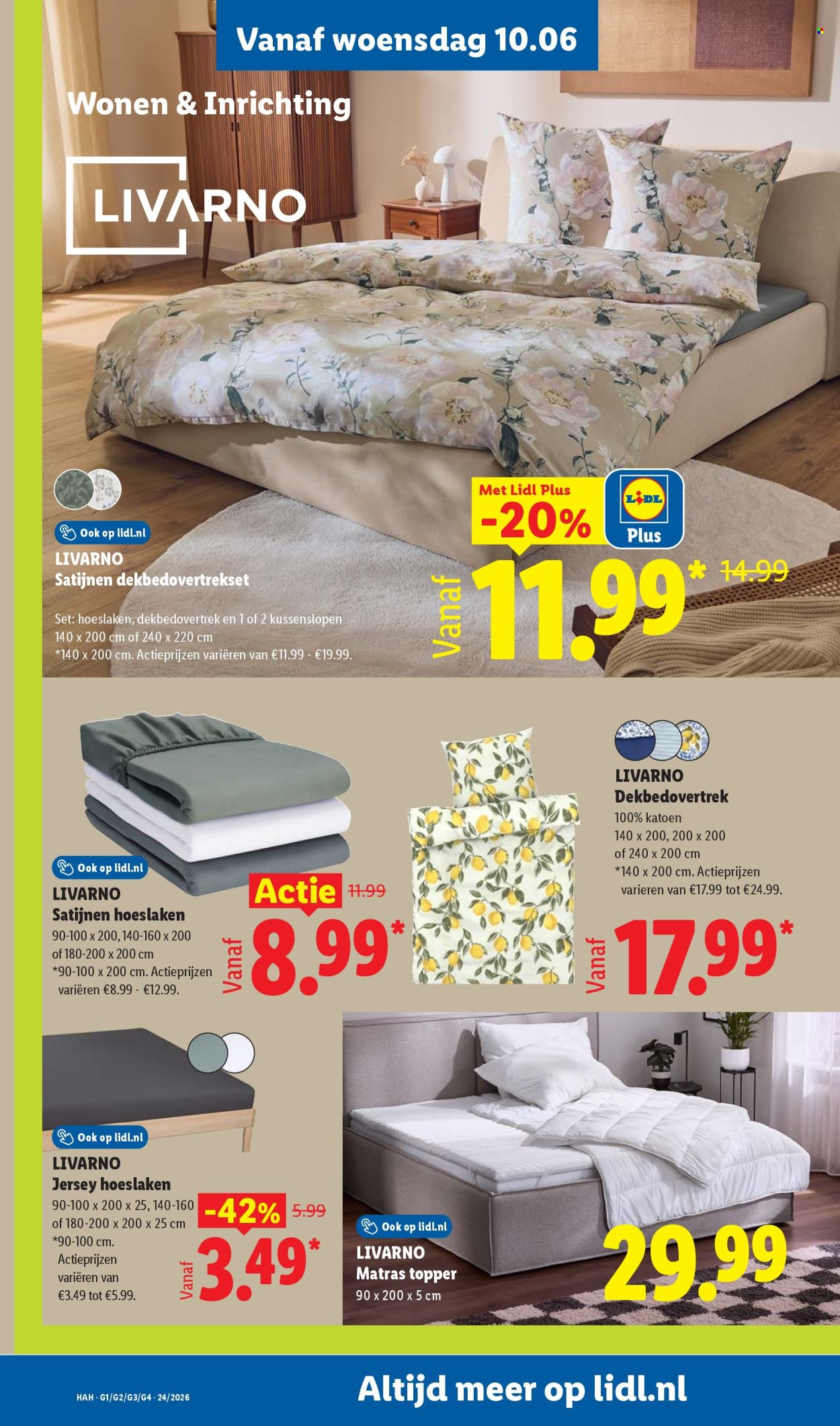 Lidl-aanbieding - 8-6-2026 - 14-6-2026. Pagina 38