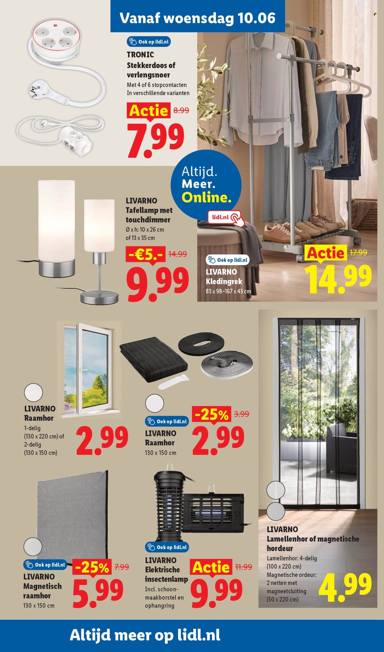 Lidl-aanbieding - 8-6-2026 - 14-6-2026. Pagina 39