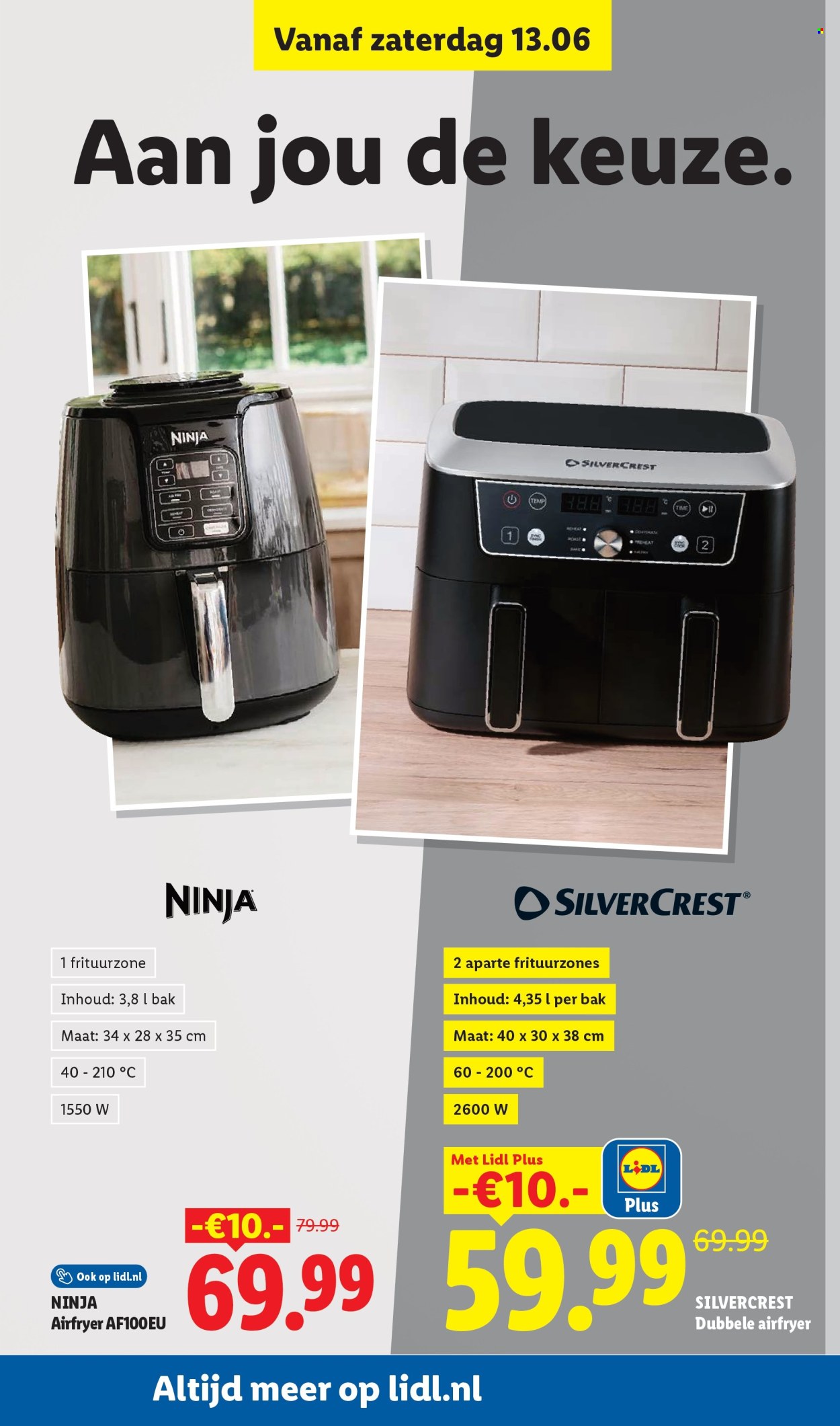 Lidl-aanbieding - 8-6-2026 - 14-6-2026. Pagina 41