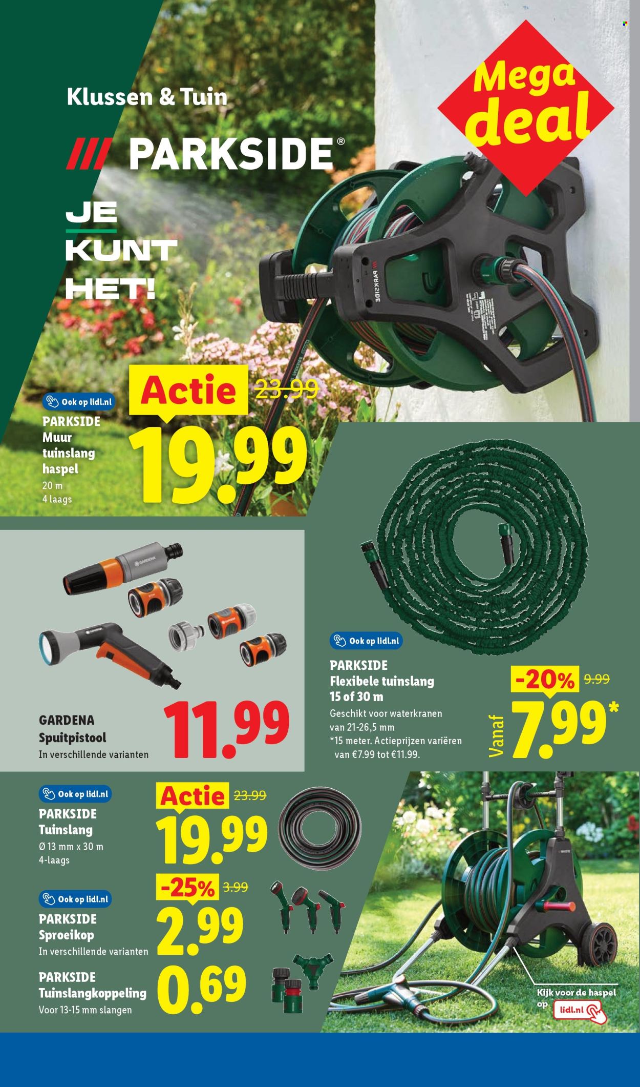 Lidl-aanbieding - 8-6-2026 - 14-6-2026. Pagina 43