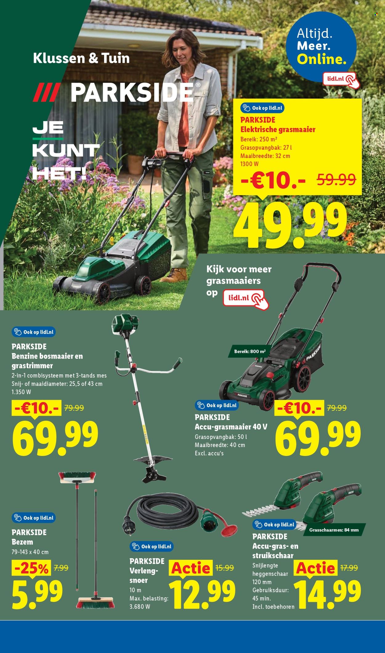 Lidl-aanbieding - 8-6-2026 - 14-6-2026. Pagina 44