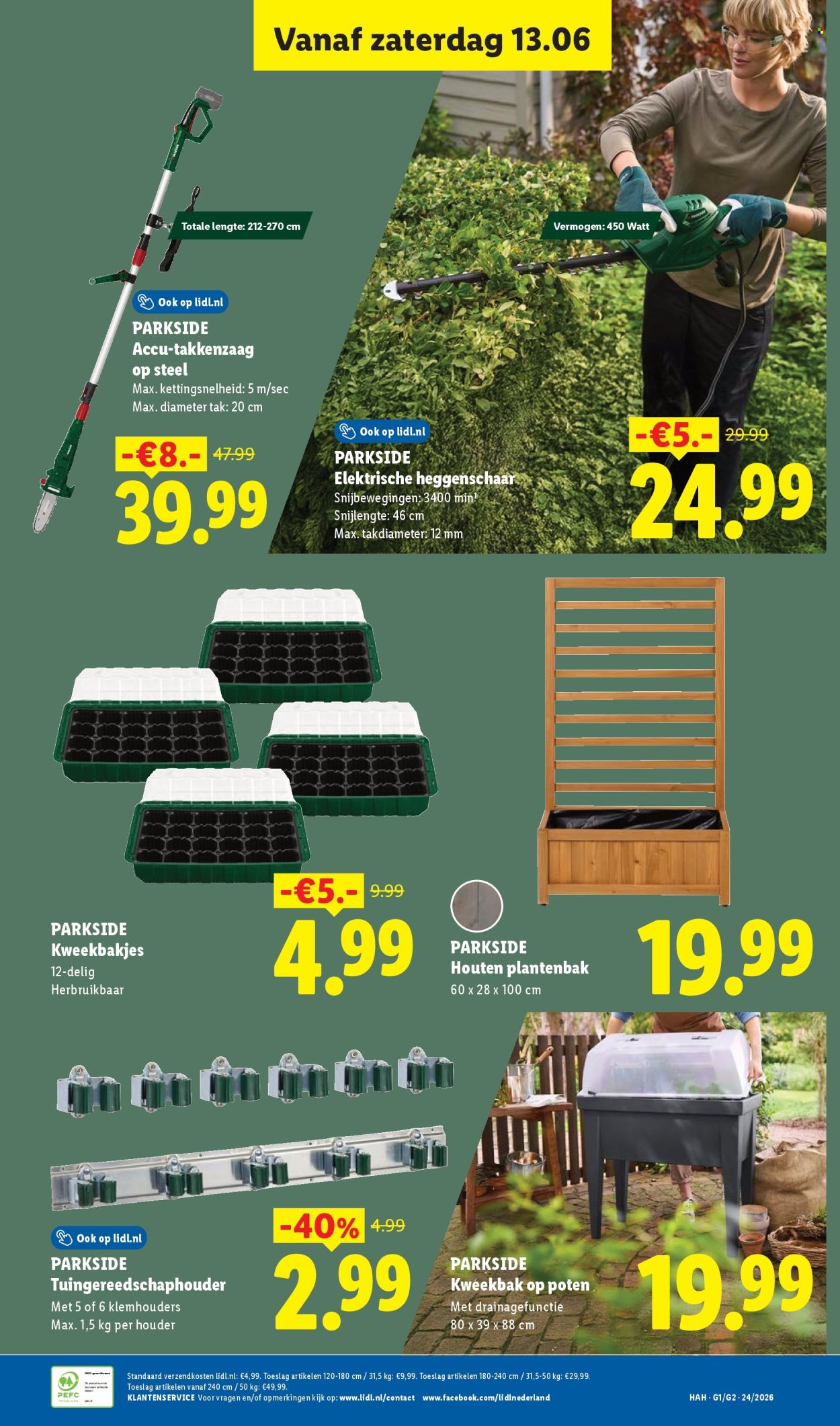 Lidl-aanbieding - 8-6-2026 - 14-6-2026. Pagina 45