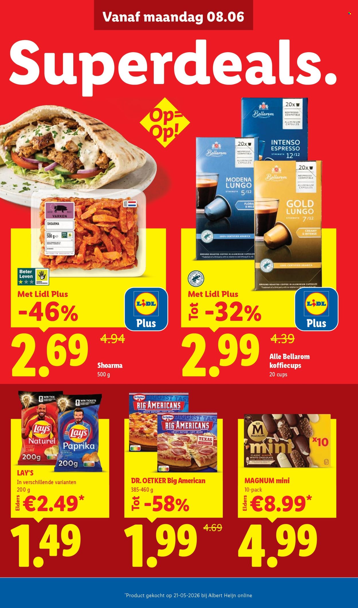 Lidl-aanbieding - 8-6-2026 - 14-6-2026. Pagina 4