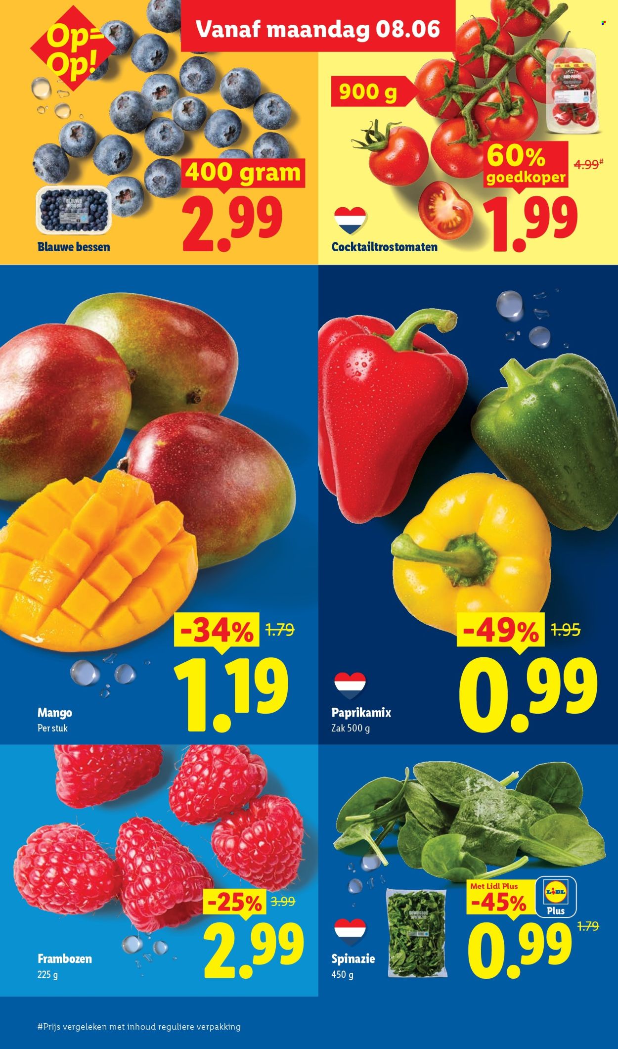 Lidl-aanbieding - 8-6-2026 - 14-6-2026. Pagina 7