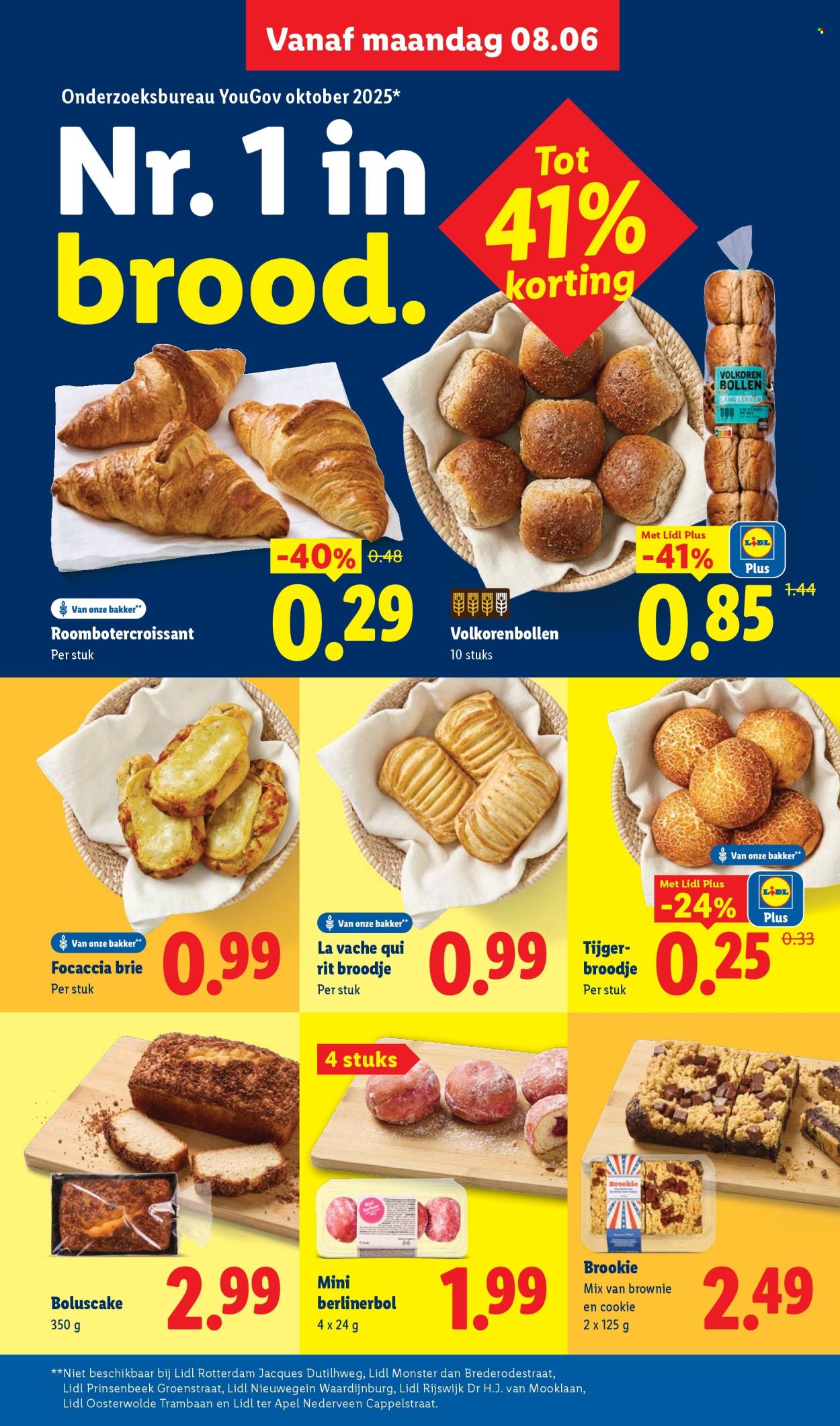 Lidl-aanbieding - 8-6-2026 - 14-6-2026. Pagina 16