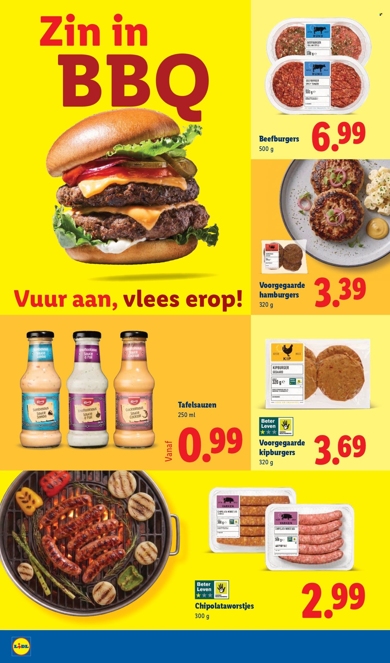 Lidl-aanbieding - 8-6-2026 - 14-6-2026. Pagina 21