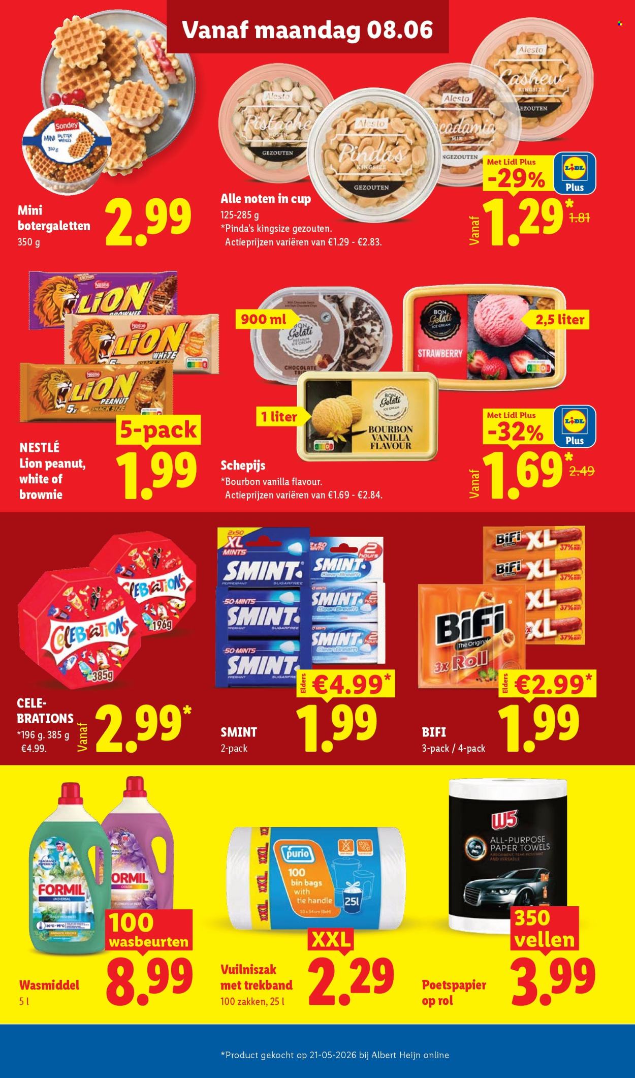 Lidl-aanbieding - 8-6-2026 - 14-6-2026. Pagina 19