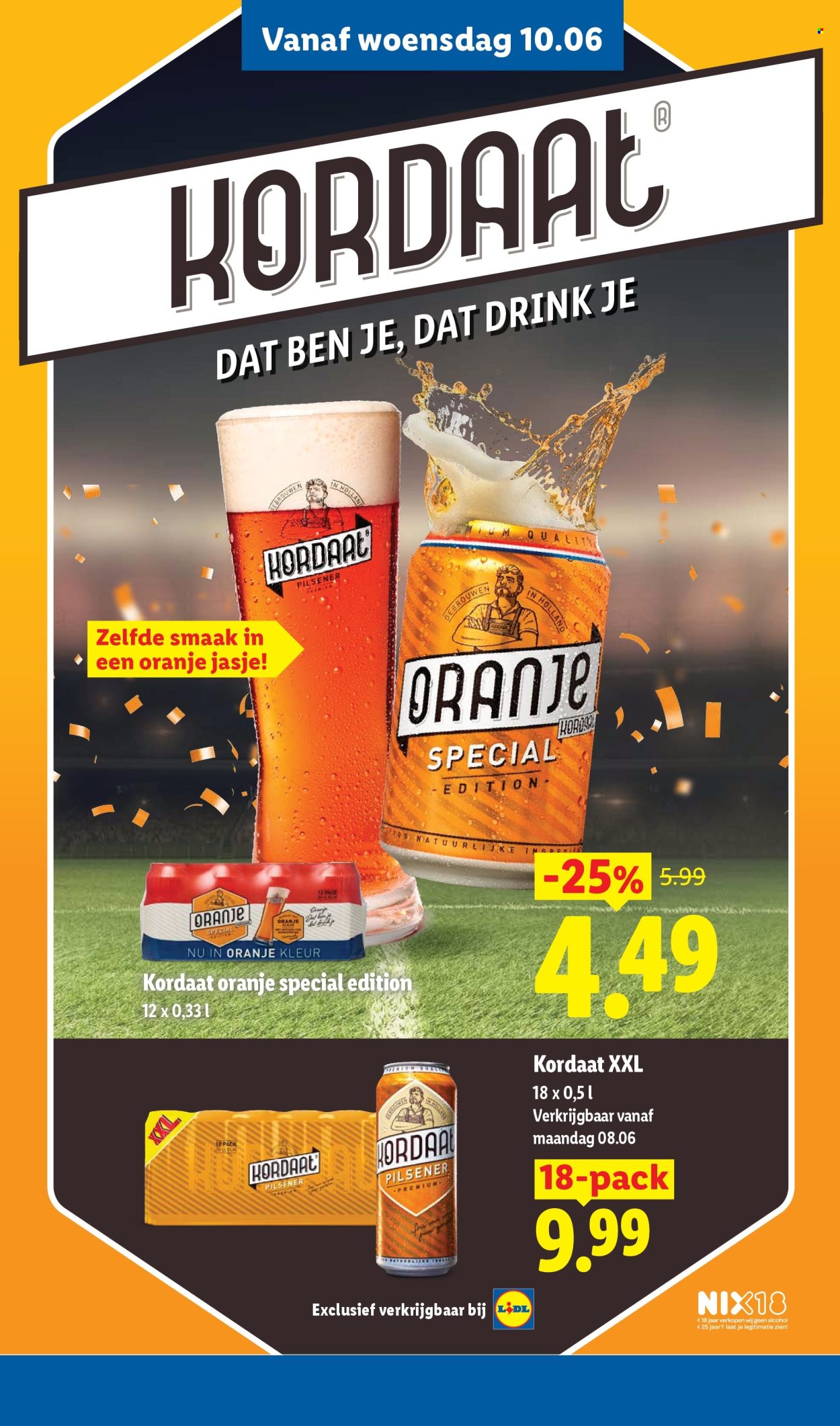 Lidl-aanbieding - 8-6-2026 - 14-6-2026. Pagina 26
