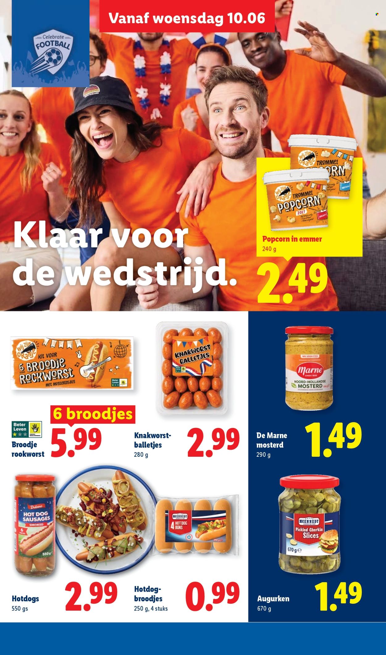 Lidl-aanbieding - 8-6-2026 - 14-6-2026. Pagina 27