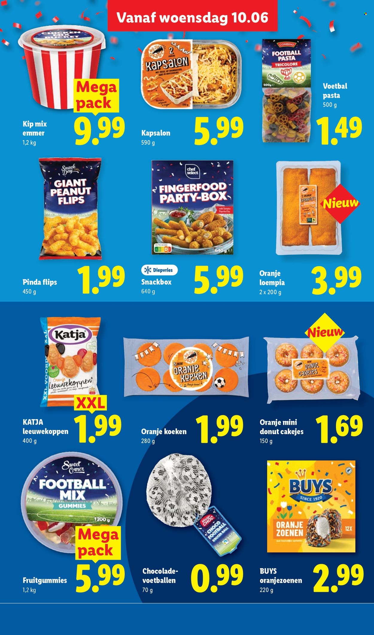 Lidl-aanbieding - 8-6-2026 - 14-6-2026. Pagina 28
