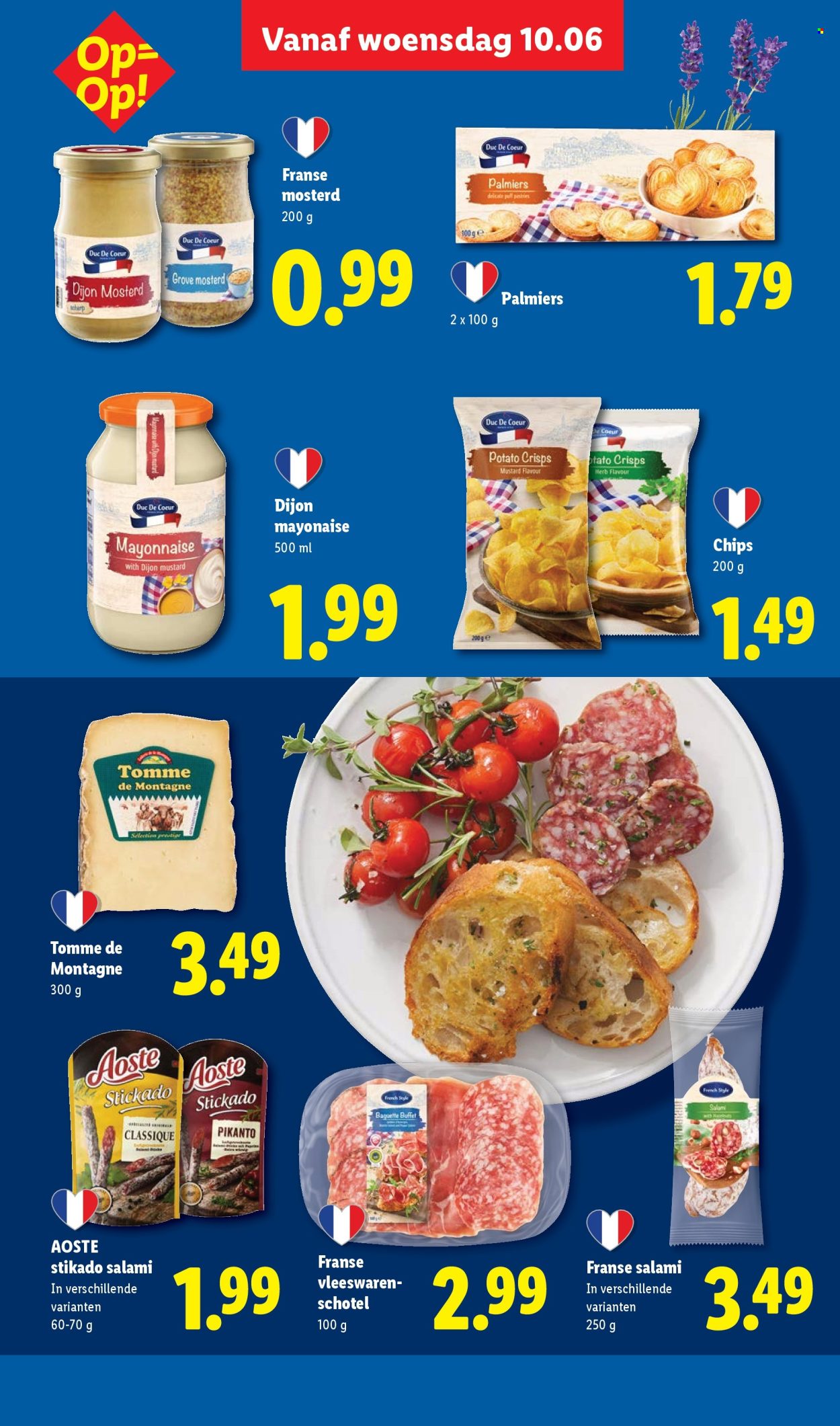 Lidl-aanbieding - 8-6-2026 - 14-6-2026. Pagina 32