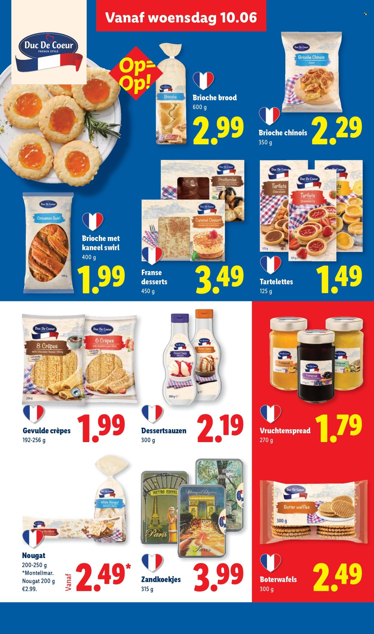 Lidl-aanbieding - 8-6-2026 - 14-6-2026. Pagina 33