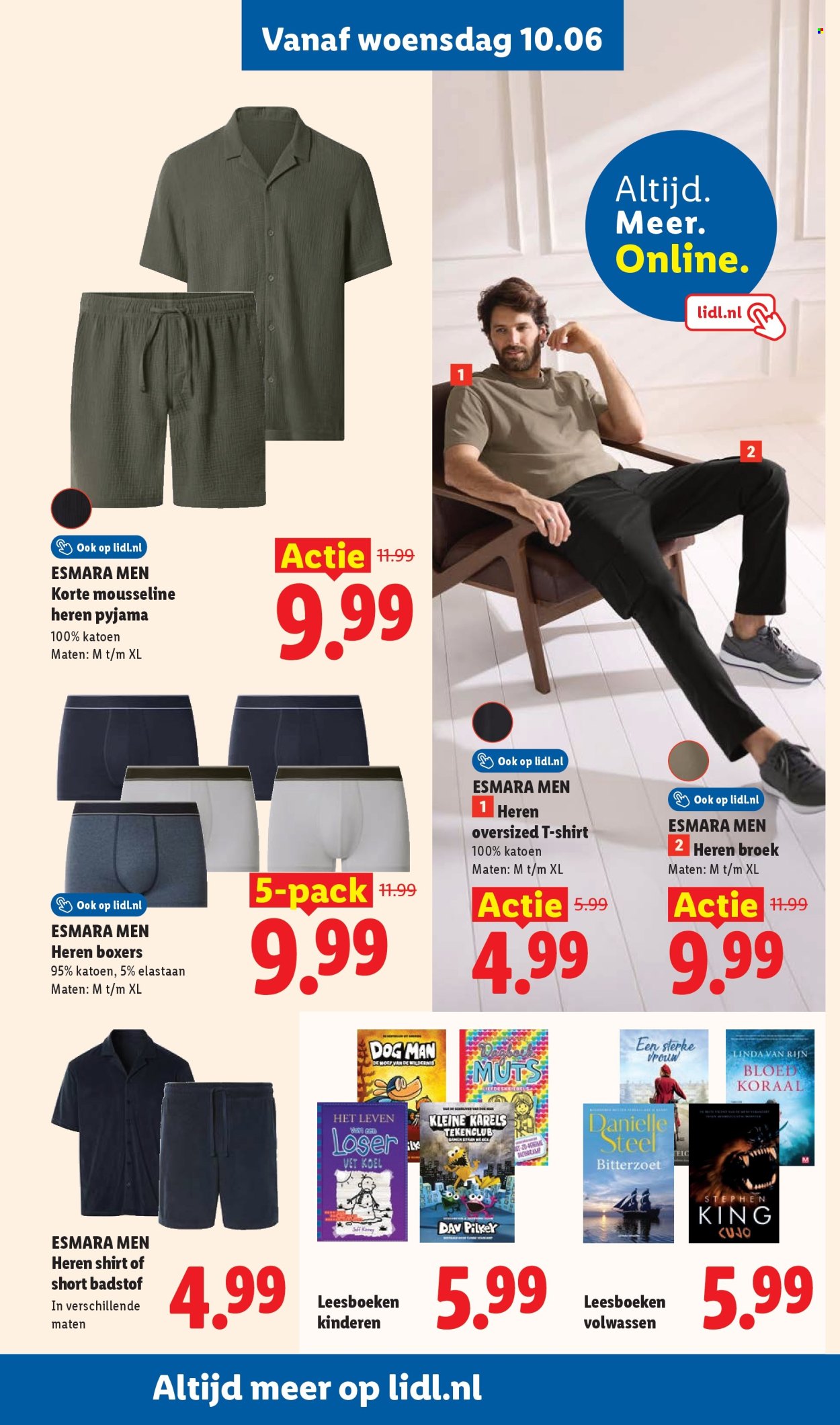 Lidl-aanbieding - 8-6-2026 - 14-6-2026. Pagina 35