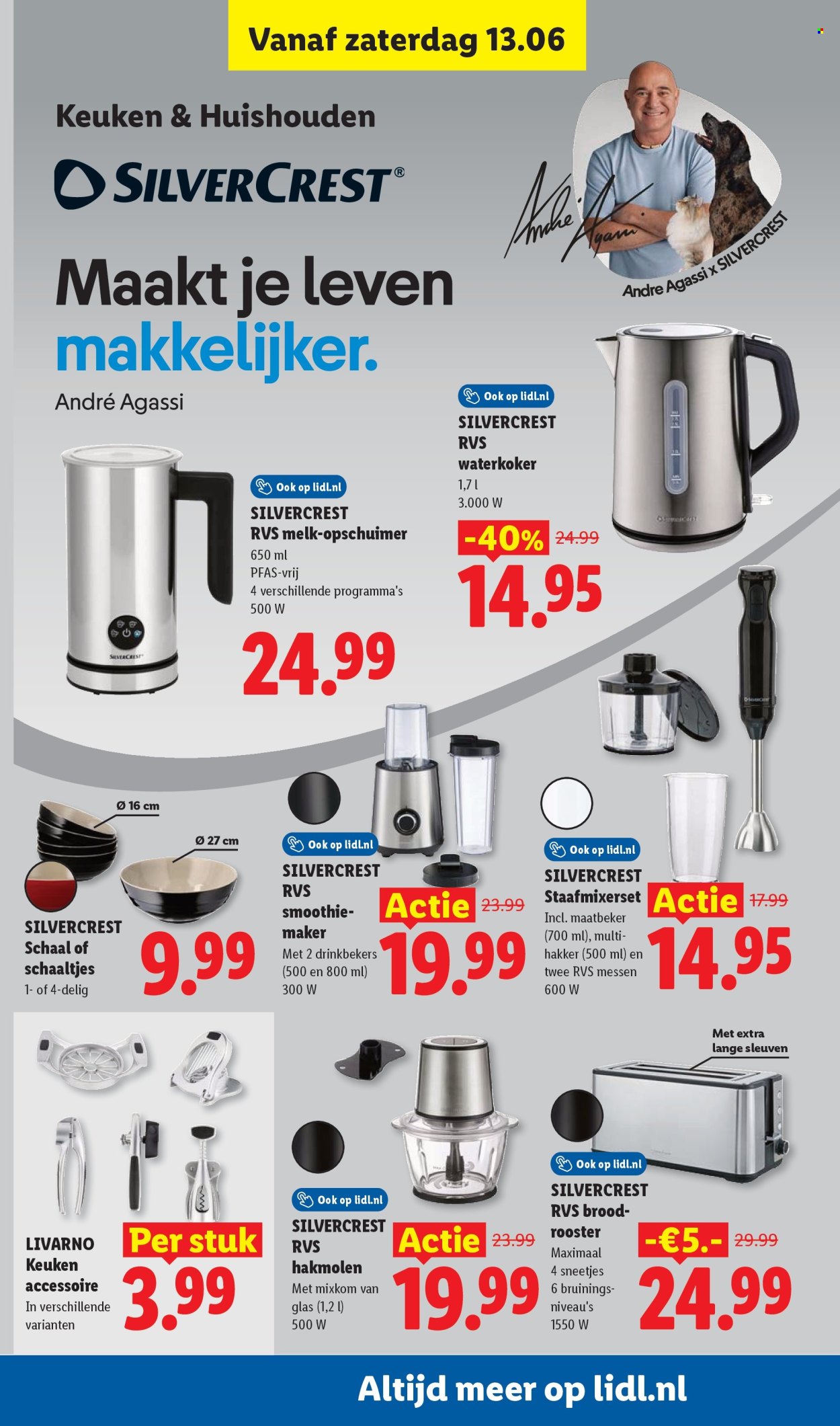 Lidl-aanbieding - 8-6-2026 - 14-6-2026. Pagina 40
