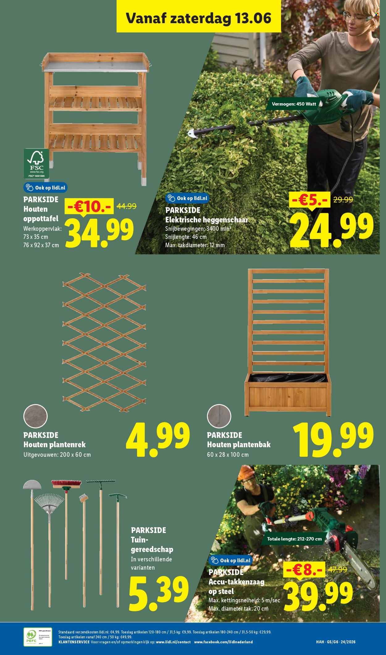 Lidl-aanbieding - 8-6-2026 - 14-6-2026. Pagina 45