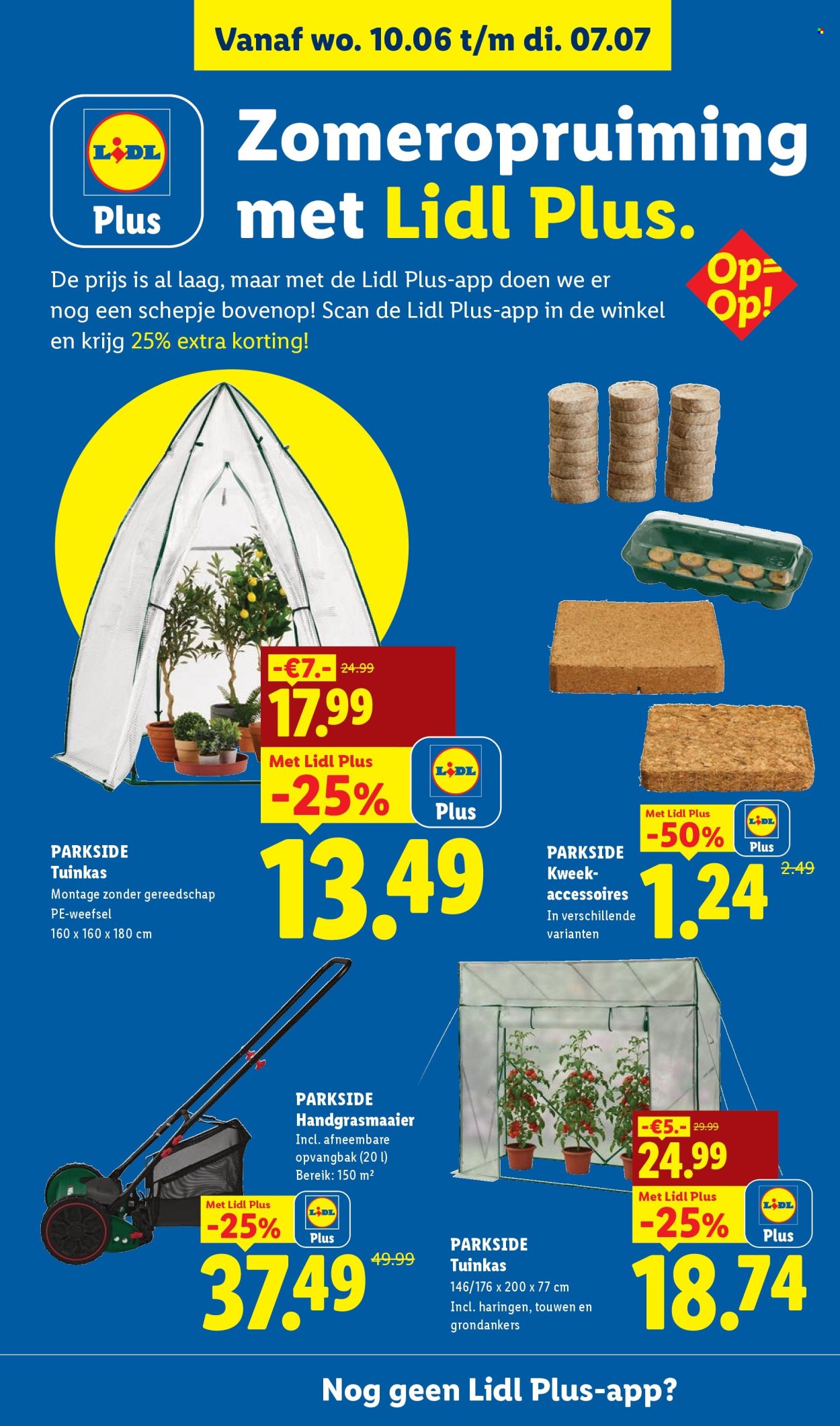 Lidl-aanbieding - 8-6-2026 - 14-6-2026. Pagina 46
