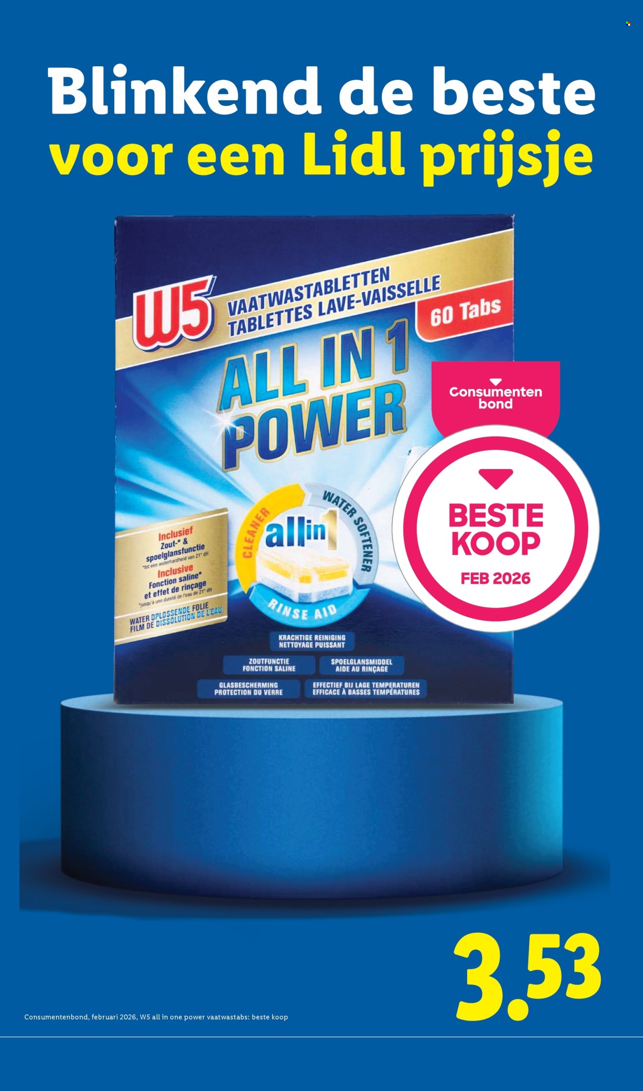 Lidl-aanbieding - 8-6-2026 - 14-6-2026. Pagina 50