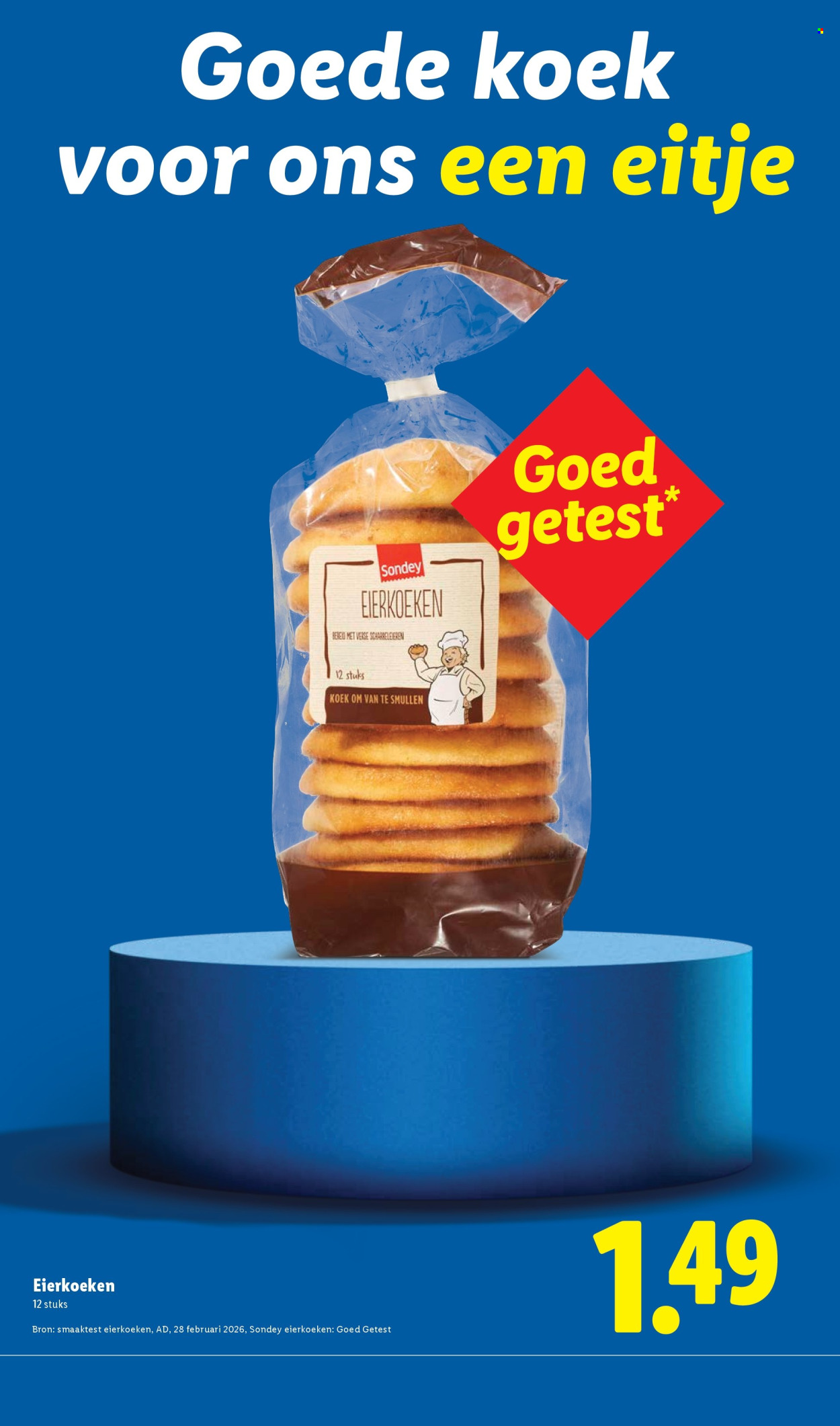 Lidl-aanbieding - 8-6-2026 - 14-6-2026. Pagina 51