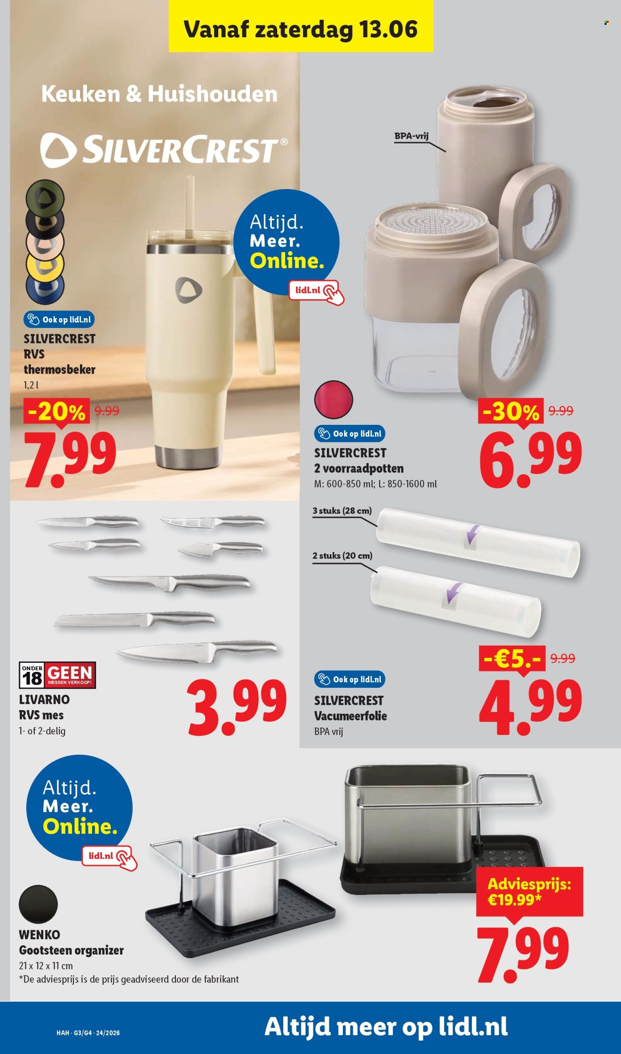 Lidl-aanbieding - 10-6-2026 - 16-6-2026. Pagina 14