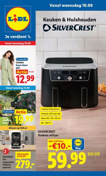 Lidl-aanbieding - 10-6-2026 - 16-6-2026.