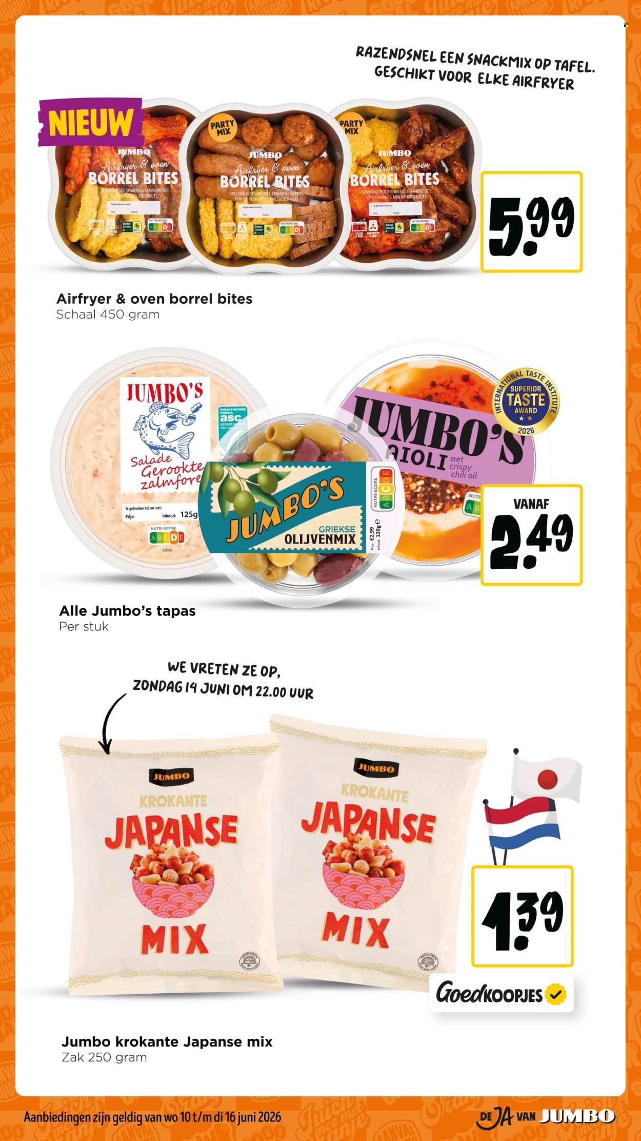 Jumbo-aanbieding - 10-6-2026 - 16-6-2026. Pagina 7