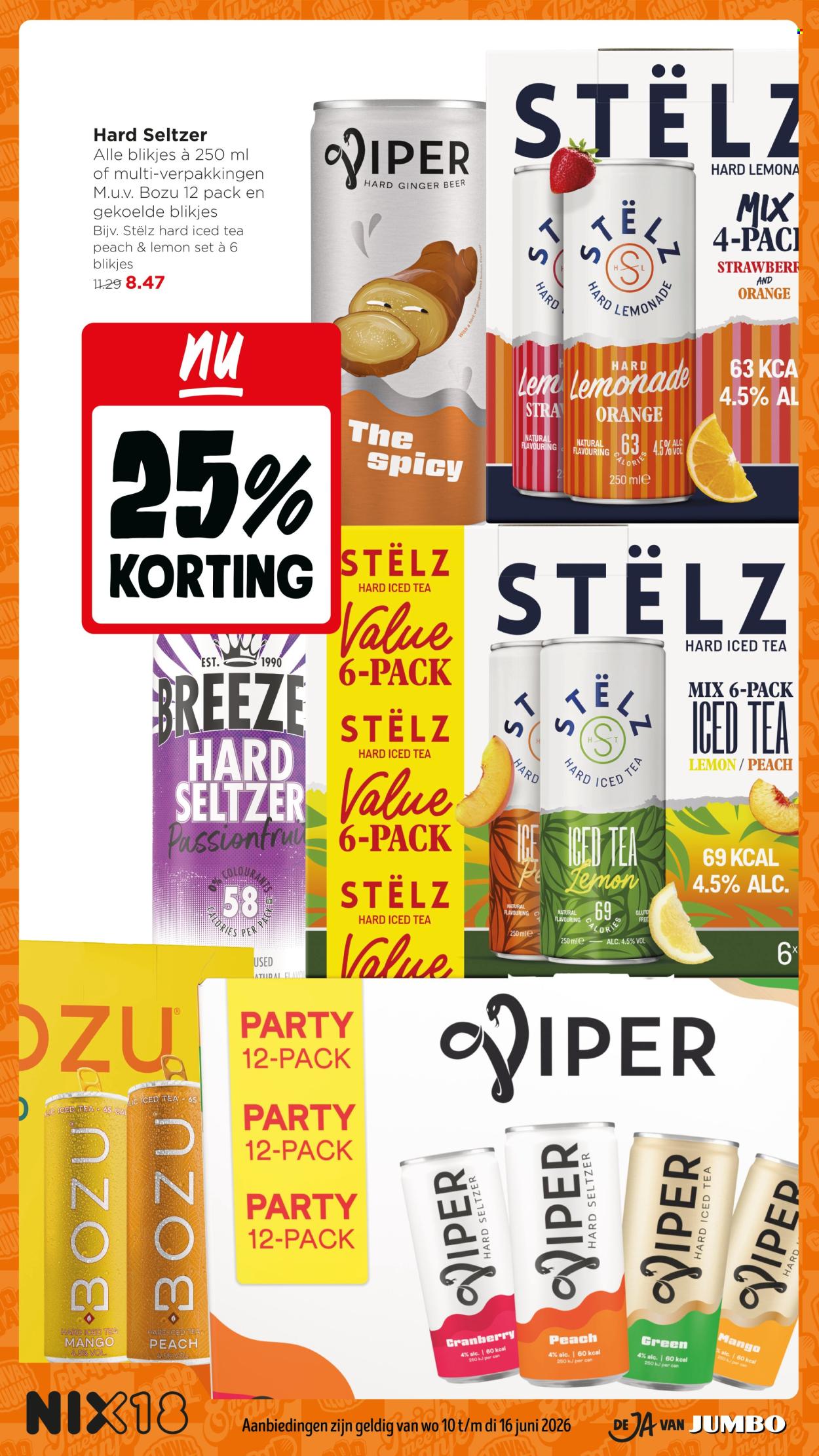 Jumbo-aanbieding - 10-6-2026 - 16-6-2026. Pagina 10
