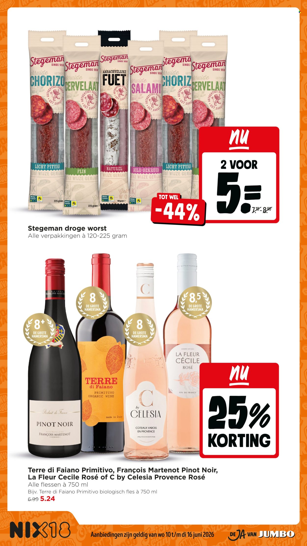 Jumbo-aanbieding - 10-6-2026 - 16-6-2026. Pagina 16