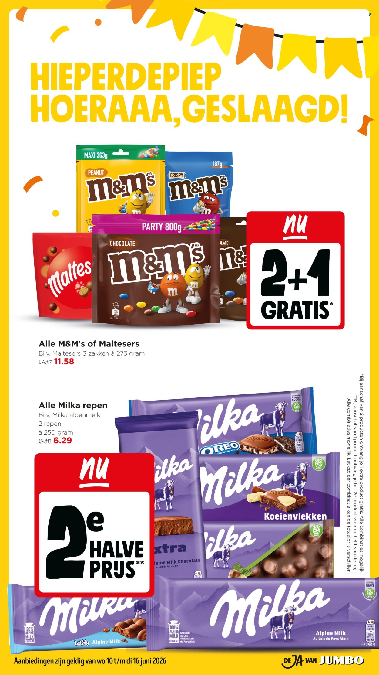 Jumbo-aanbieding - 10-6-2026 - 16-6-2026. Pagina 19