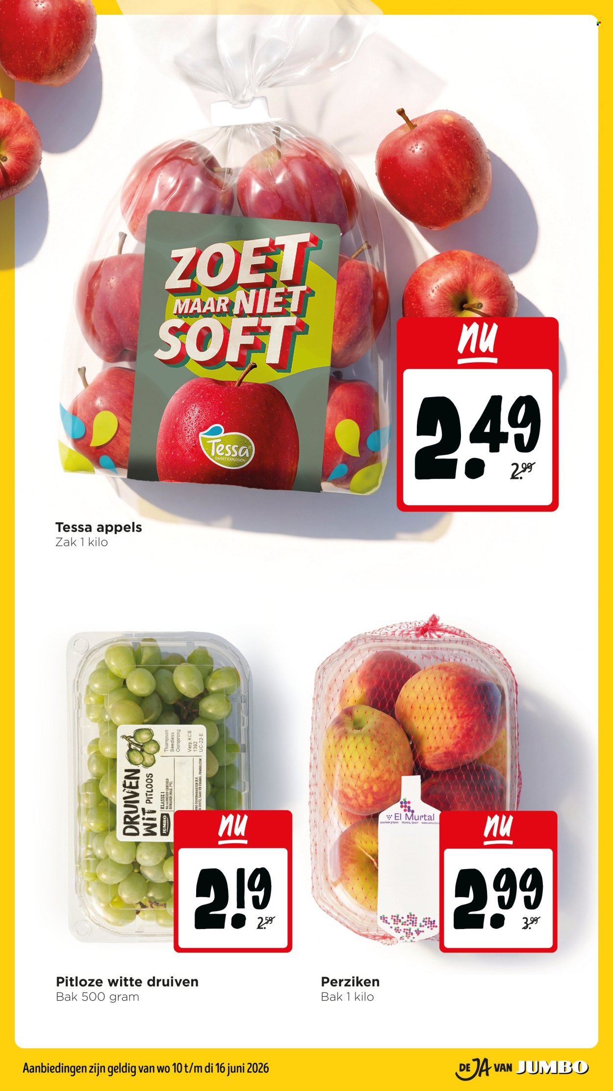 Jumbo-aanbieding - 10-6-2026 - 16-6-2026. Pagina 23