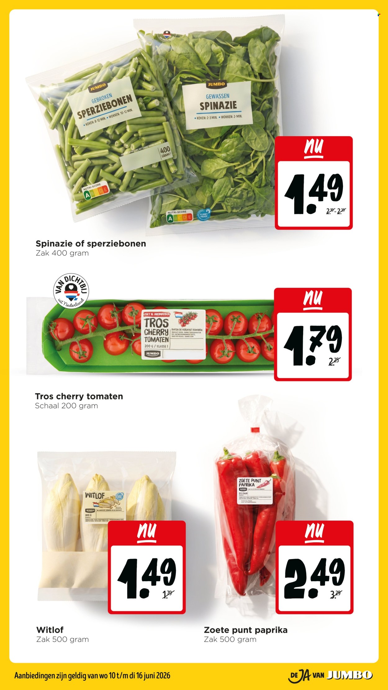 Jumbo-aanbieding - 10-6-2026 - 16-6-2026. Pagina 25
