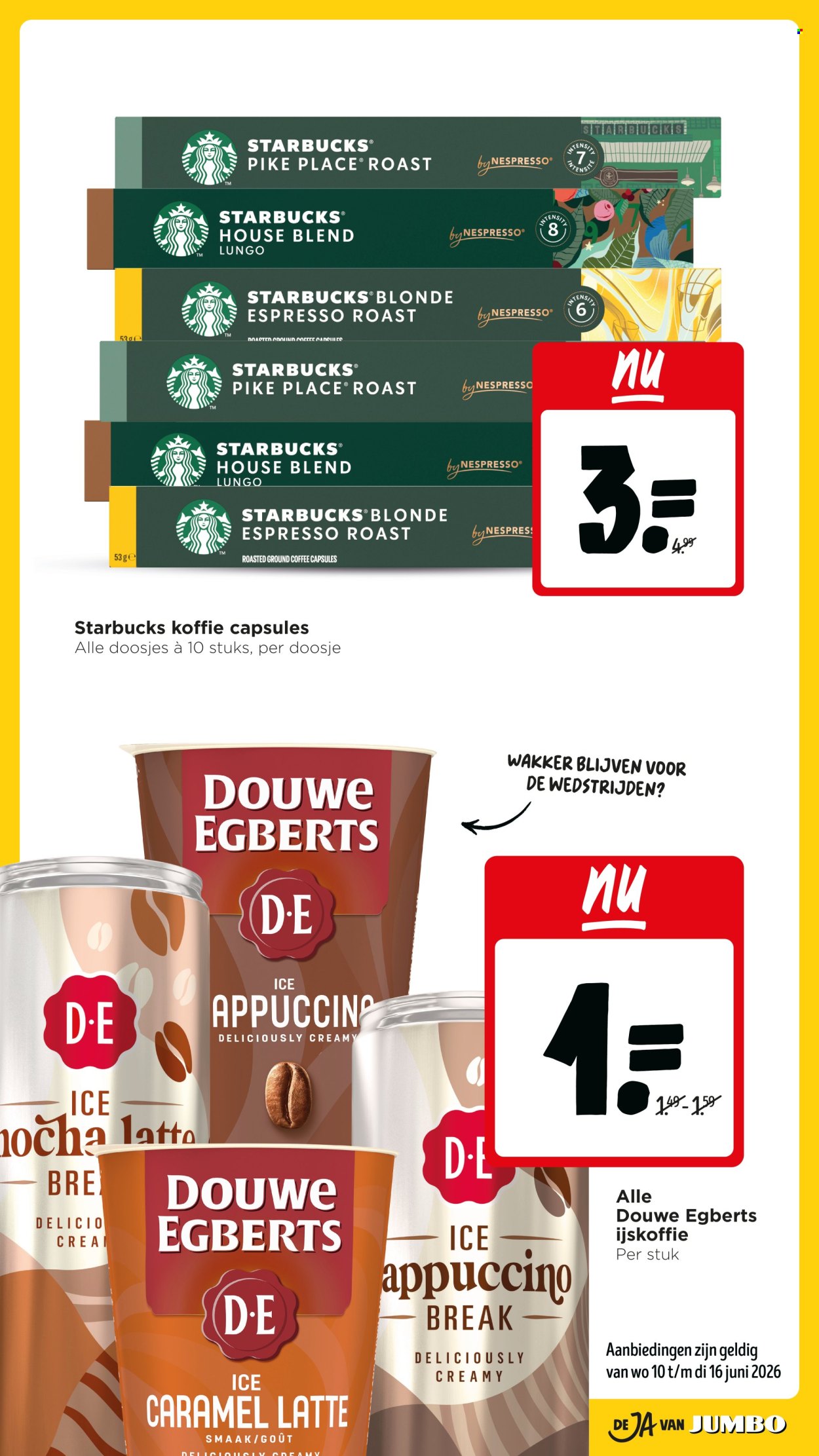 Jumbo-aanbieding - 10-6-2026 - 16-6-2026. Pagina 33