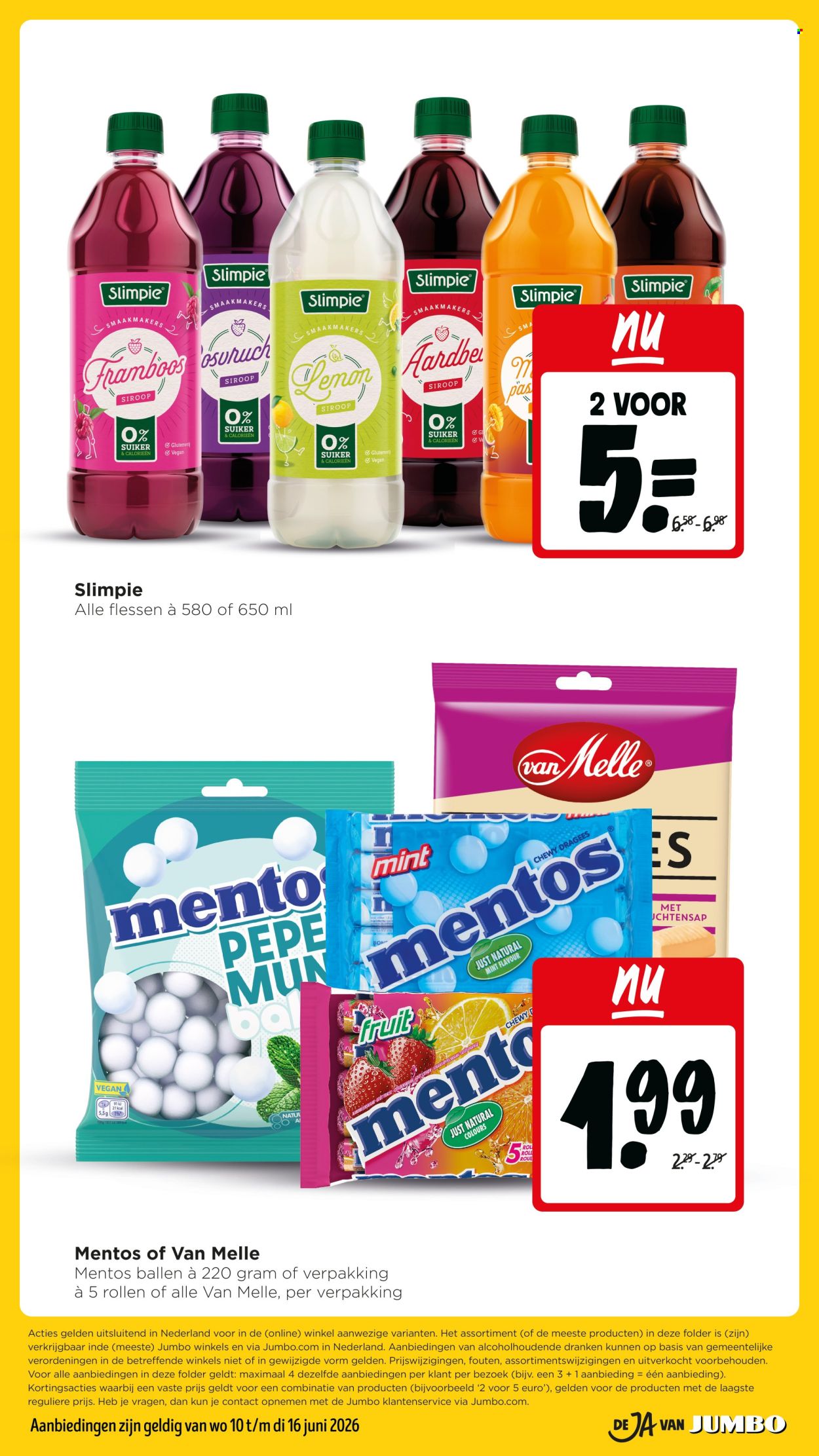 Jumbo-aanbieding - 10-6-2026 - 16-6-2026. Pagina 34
