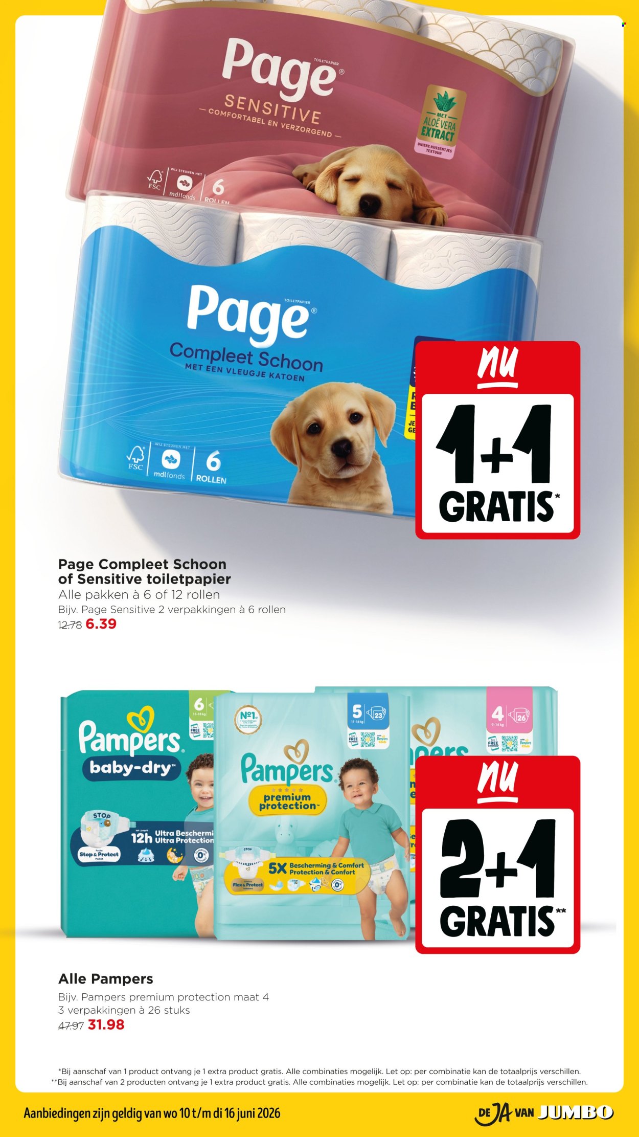 Jumbo-aanbieding - 10-6-2026 - 16-6-2026. Pagina 35