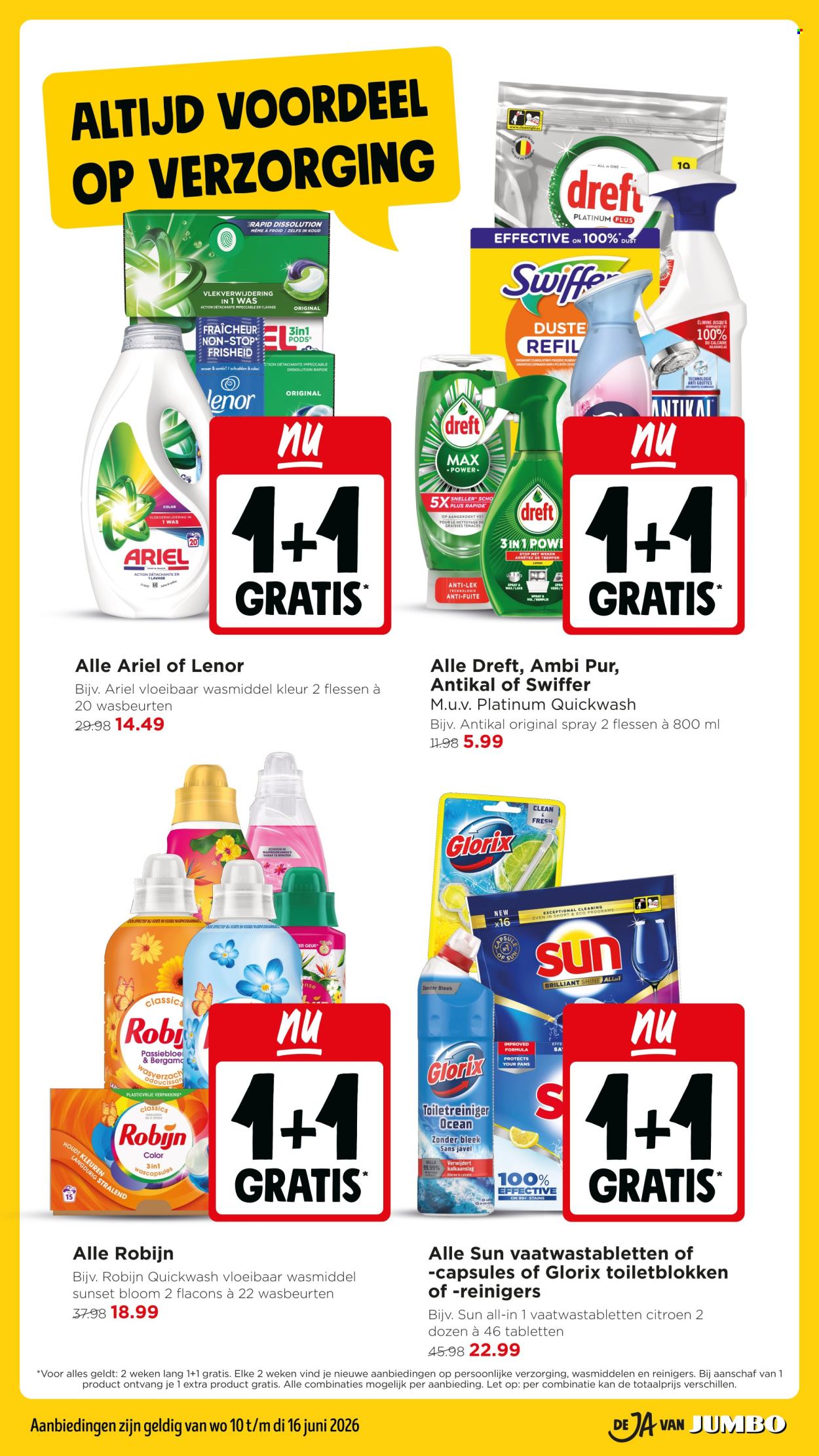 Jumbo-aanbieding - 10-6-2026 - 16-6-2026. Pagina 36
