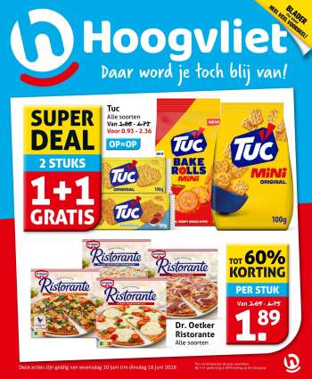 Hoogvliet-aanbieding - 10-6-2026 - 16-6-2026.