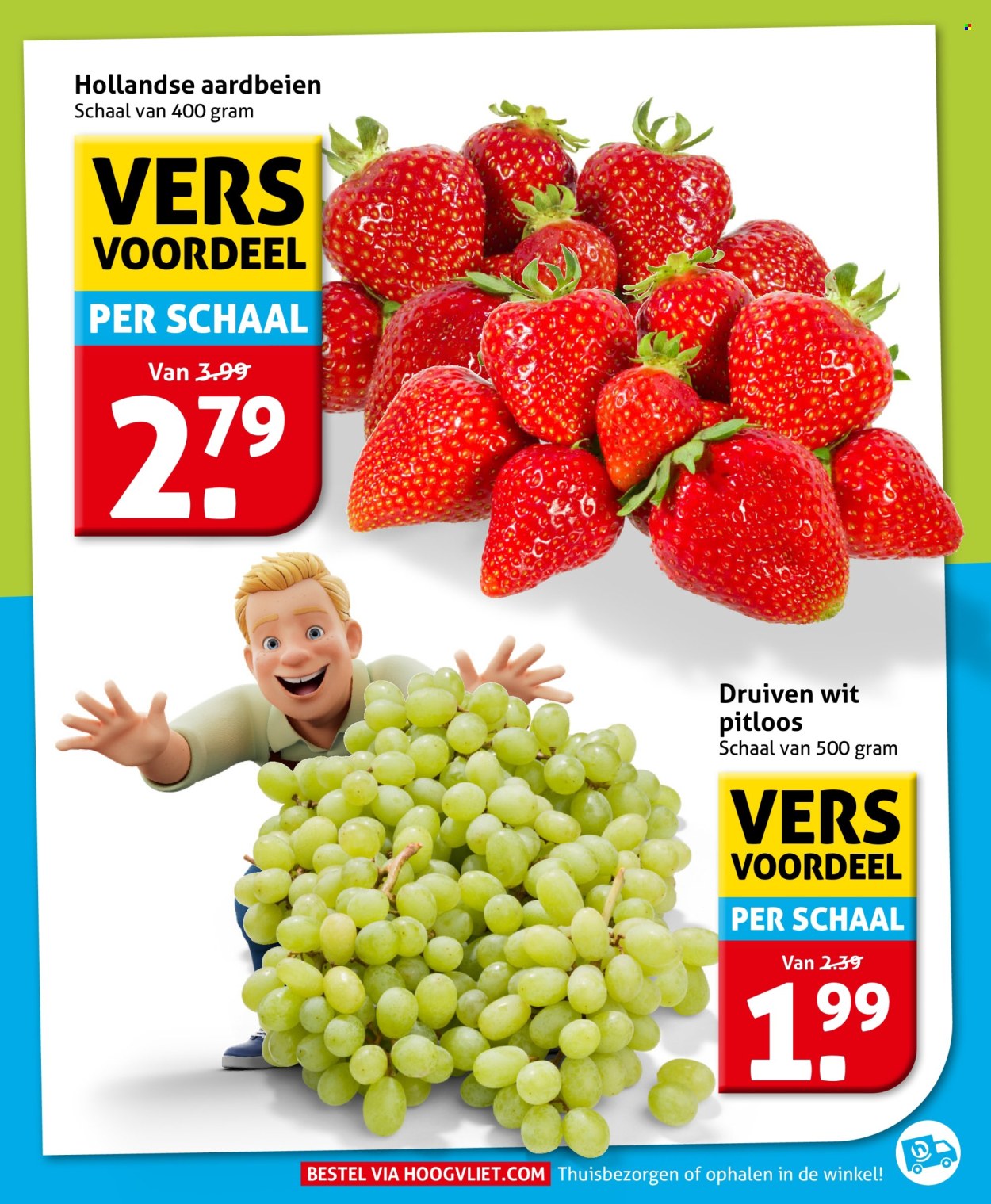 Hoogvliet-aanbieding - 10-6-2026 - 16-6-2026. Pagina 9